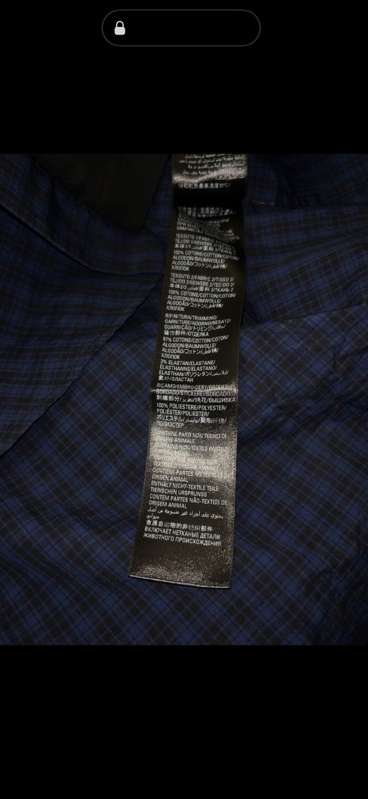 Balenciaga Bb hybrid shirt Size US XL / EU 56 / 4 - 6 Thumbnail