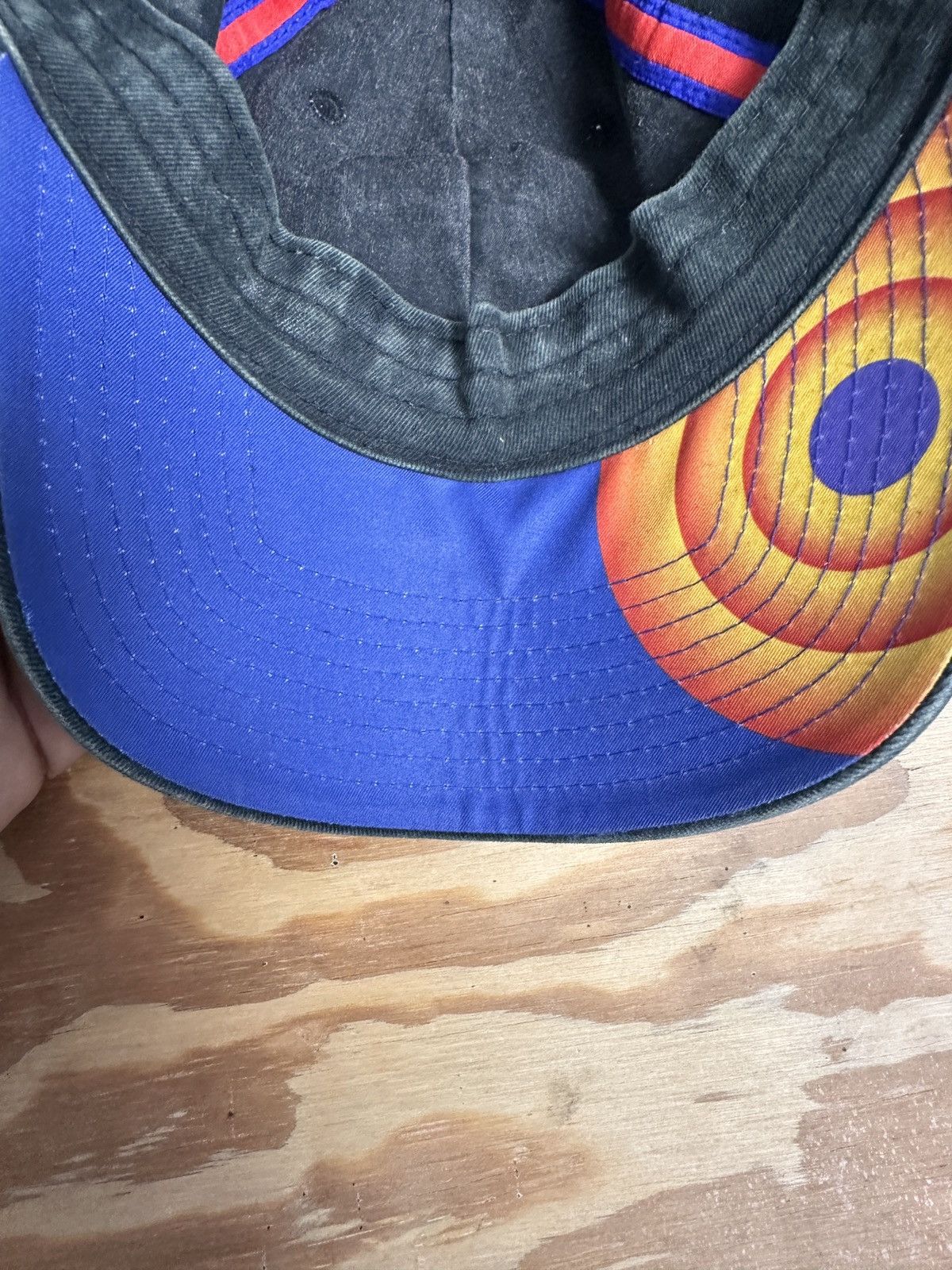 Nike Tune Squad Hat Cap Strapback One Size Size ONE SIZE - 3 Thumbnail