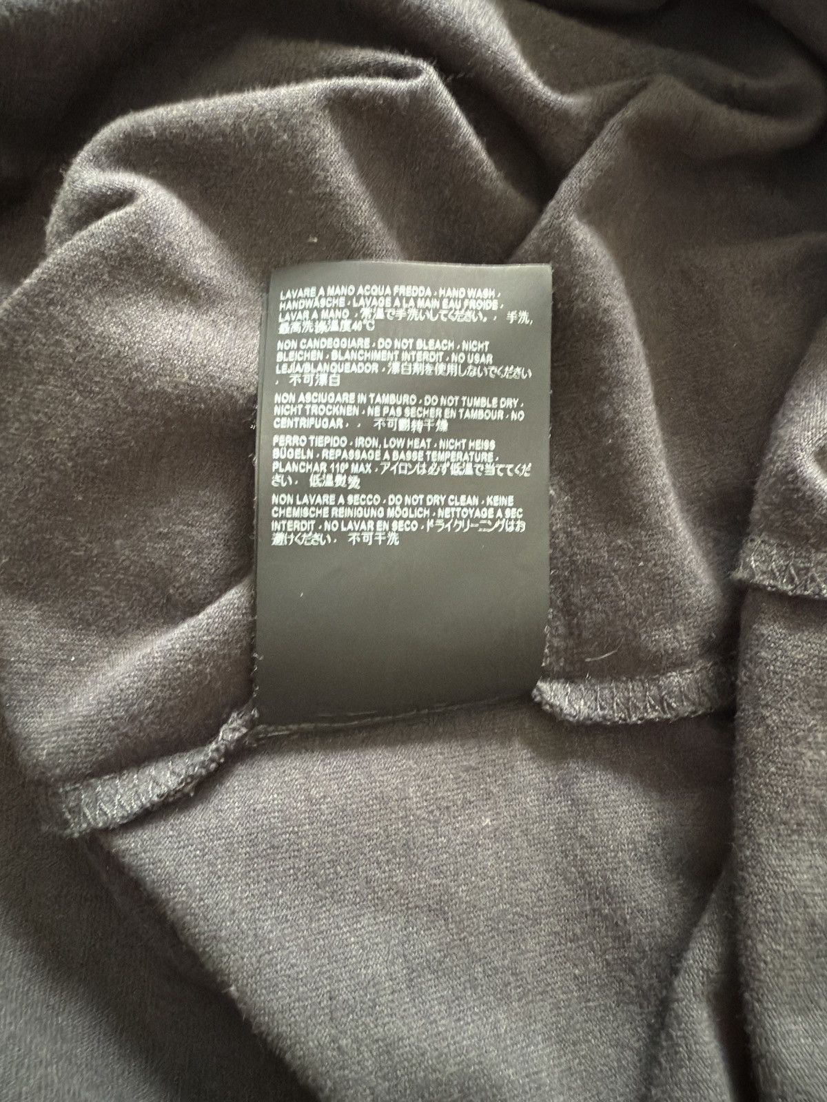 Balenciaga 2018 Speedhunters Tshirt Demna Size US S / EU 44-46 / 1 - 9 Thumbnail