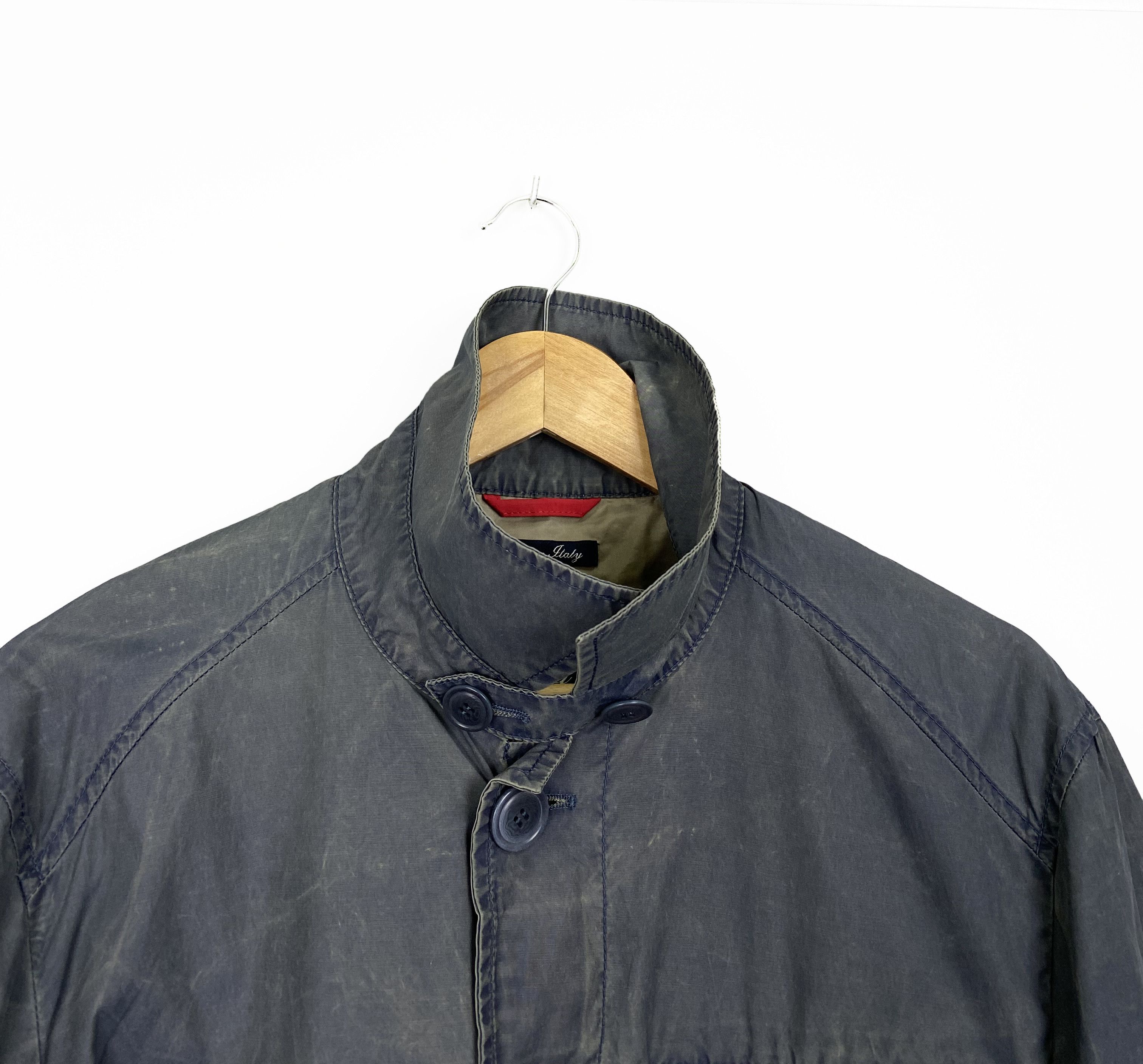 Fay FAY Light Jacket Made in Italy Size US XL / EU 56 / 4 - 3 Thumbnail