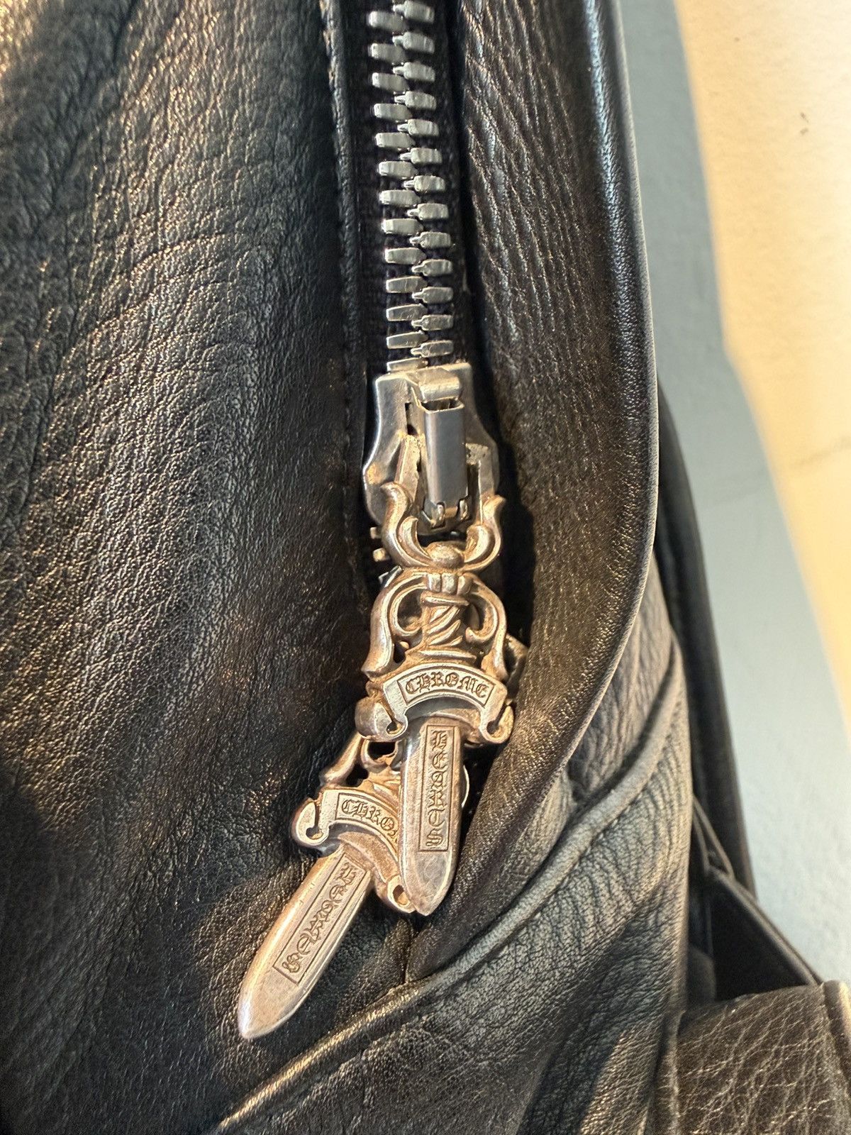 Chrome Hearts Cheetah 7th grade backpack Size ONE SIZE - 5 Thumbnail