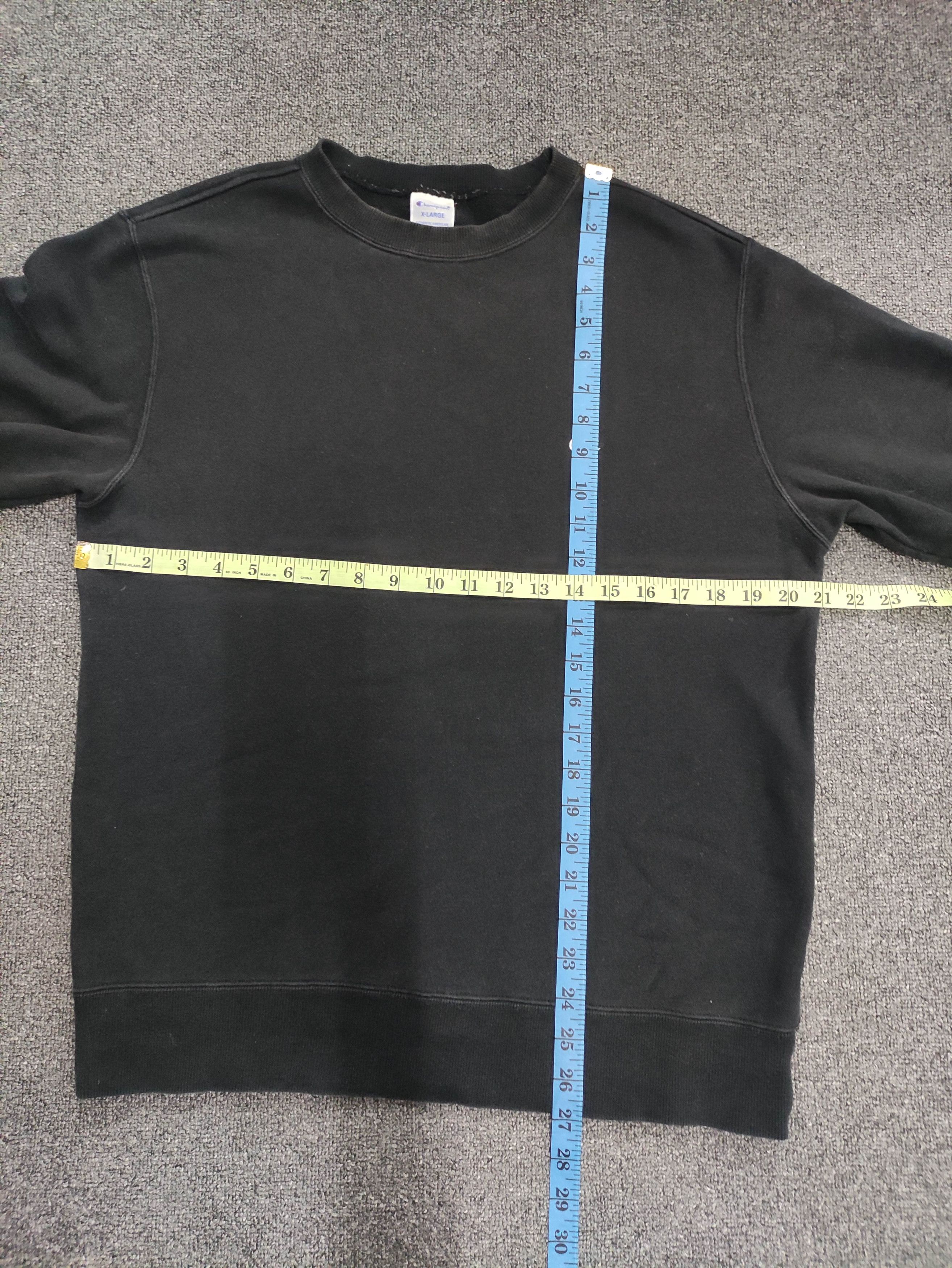 Champion Vintage 90s Champions Small Logo Sweatshirt Jumper Size US XL / EU 56 / 4 - 12 Thumbnail