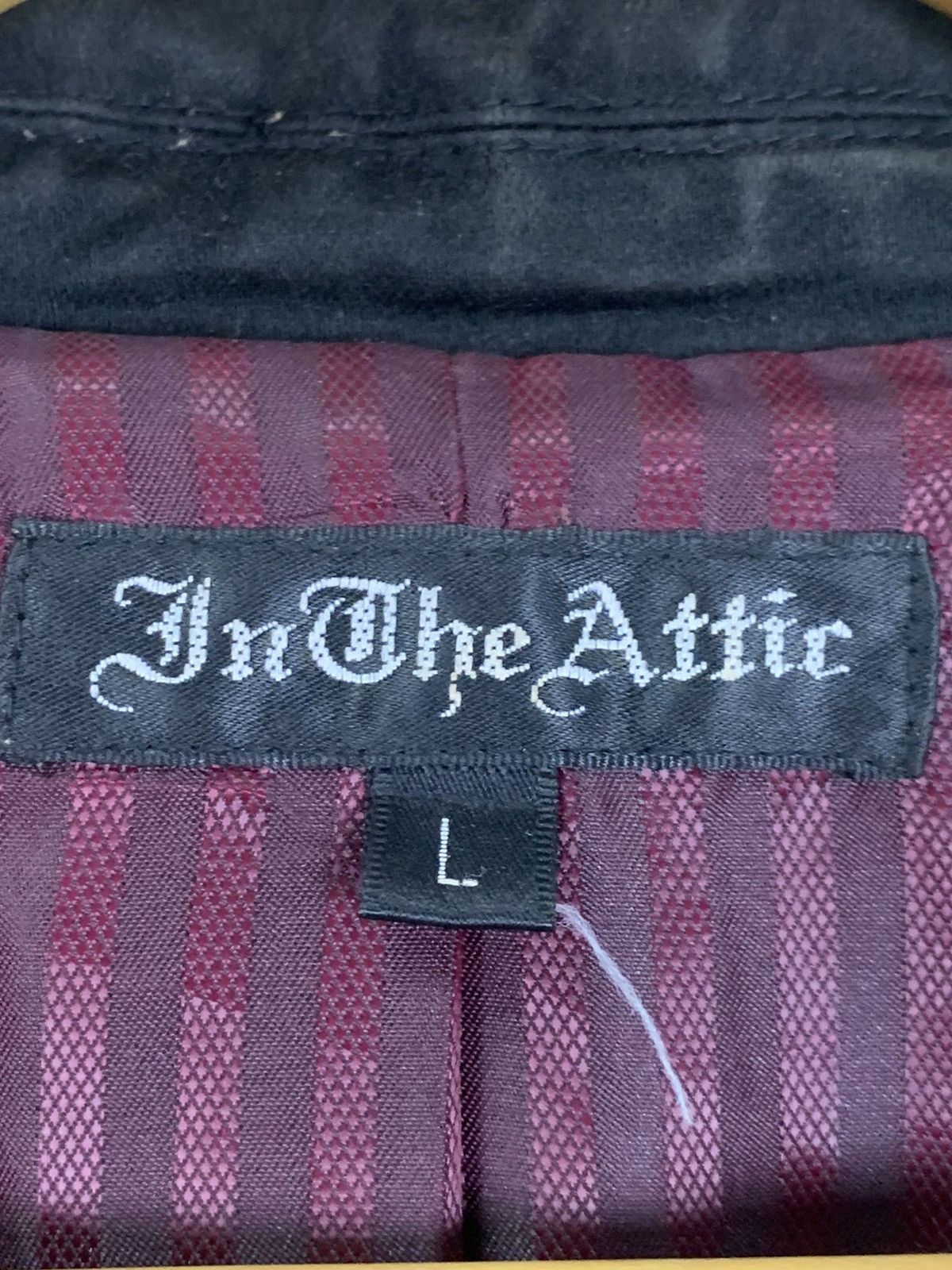 In The Attic × Japanese Brand × Vintage Vintage In The Attic Jacket Size US L / EU 52-54 / 3 - 14 Thumbnail