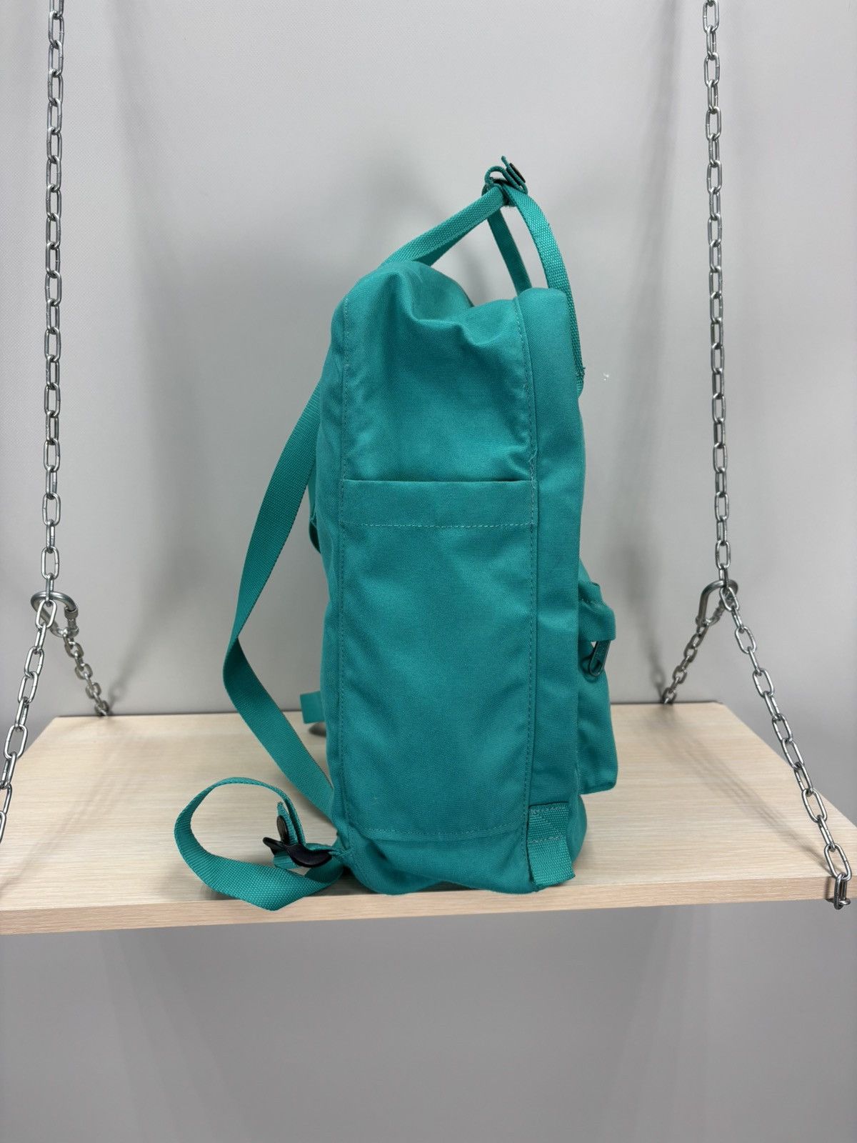 Fjallraven Womens bag Fjallraven Color Turquiose Size ONE SIZE - 4 Thumbnail