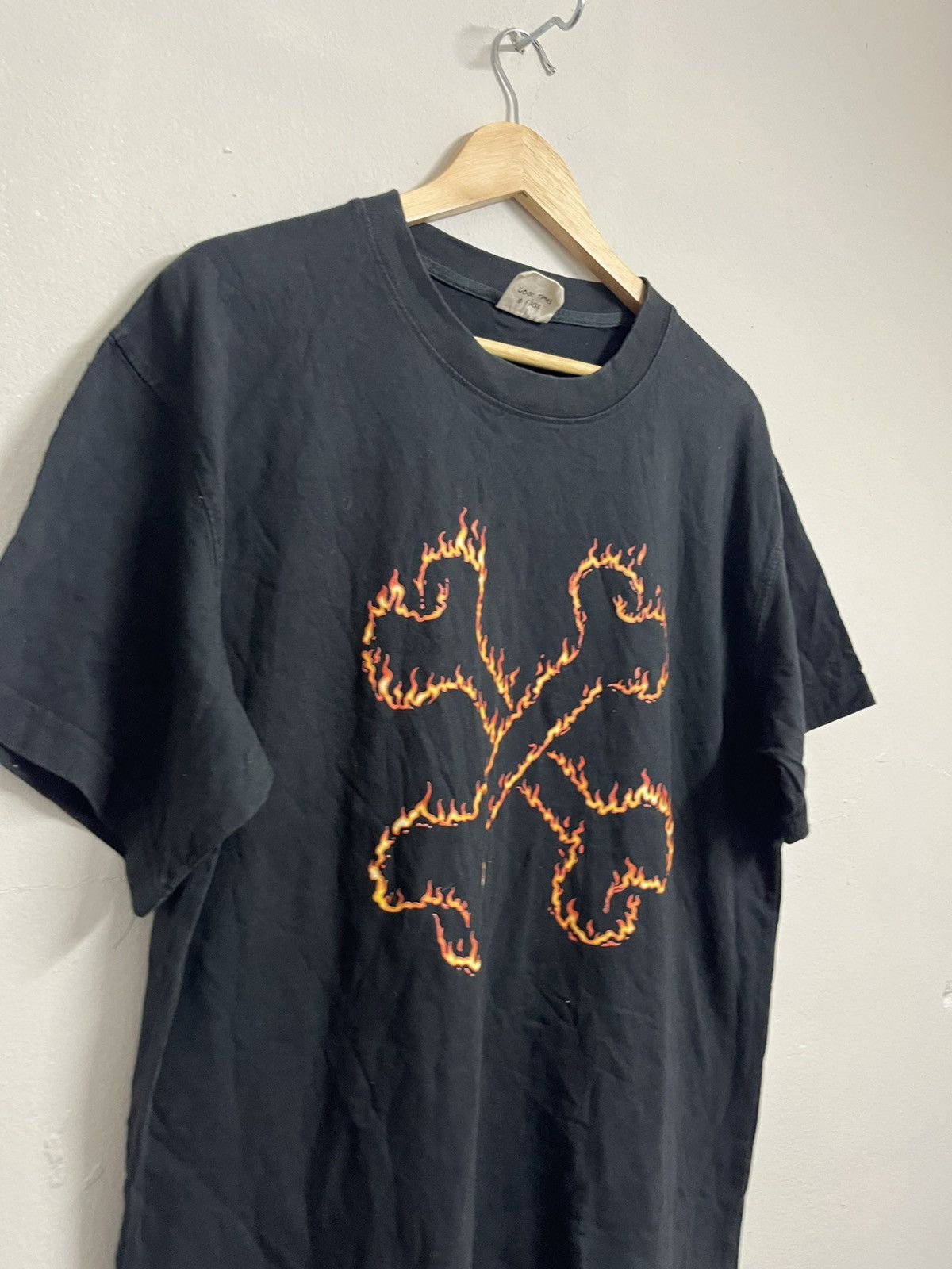 Powell Peralta 💥Billy BONES Good Times O Fuck Tee Size US L / EU 52-54 / 3 - 5 Thumbnail