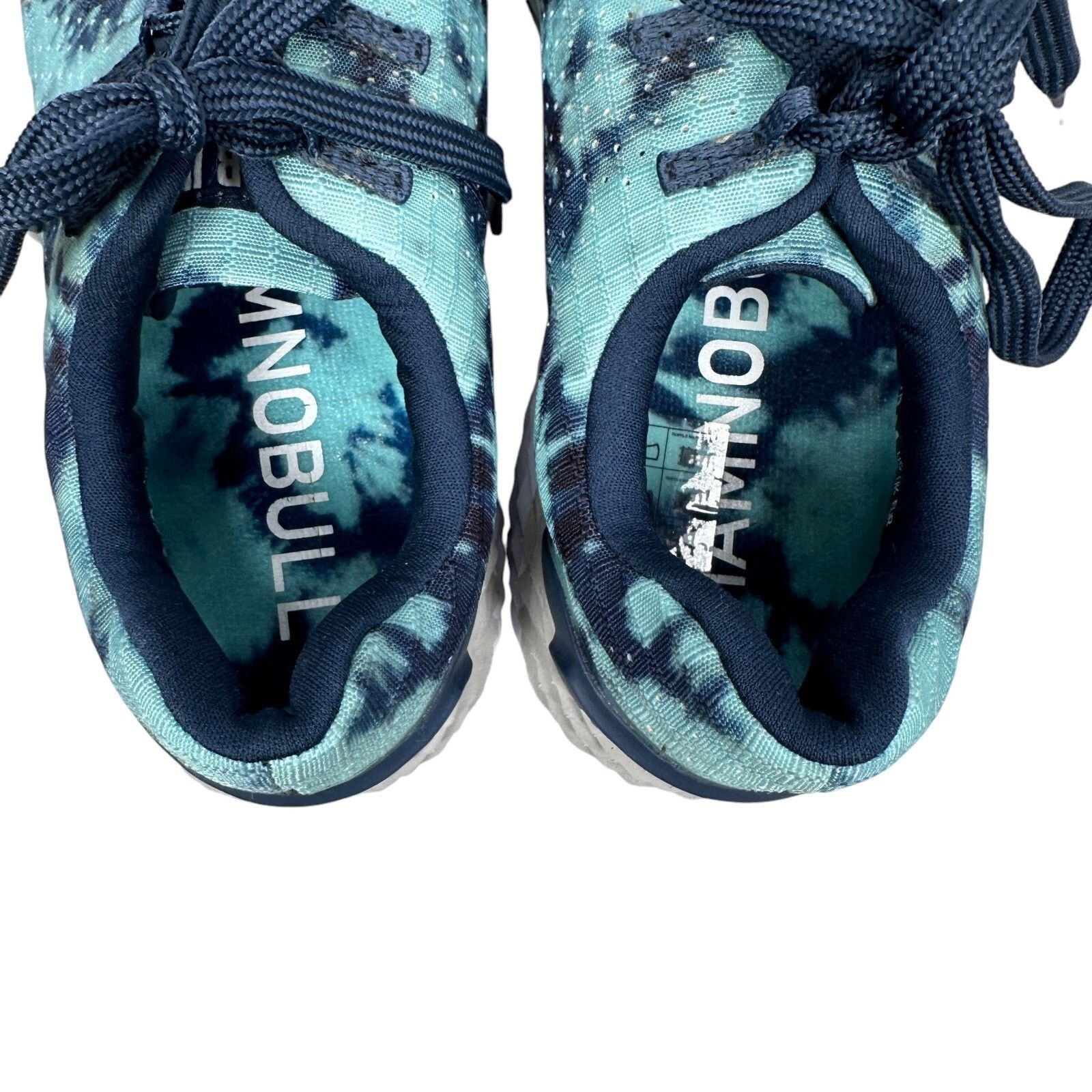 Other Nobull Ripstop Runners Running Shoes M6 / W7.5 Blue Size US 6 / EU 39 - 6 Thumbnail