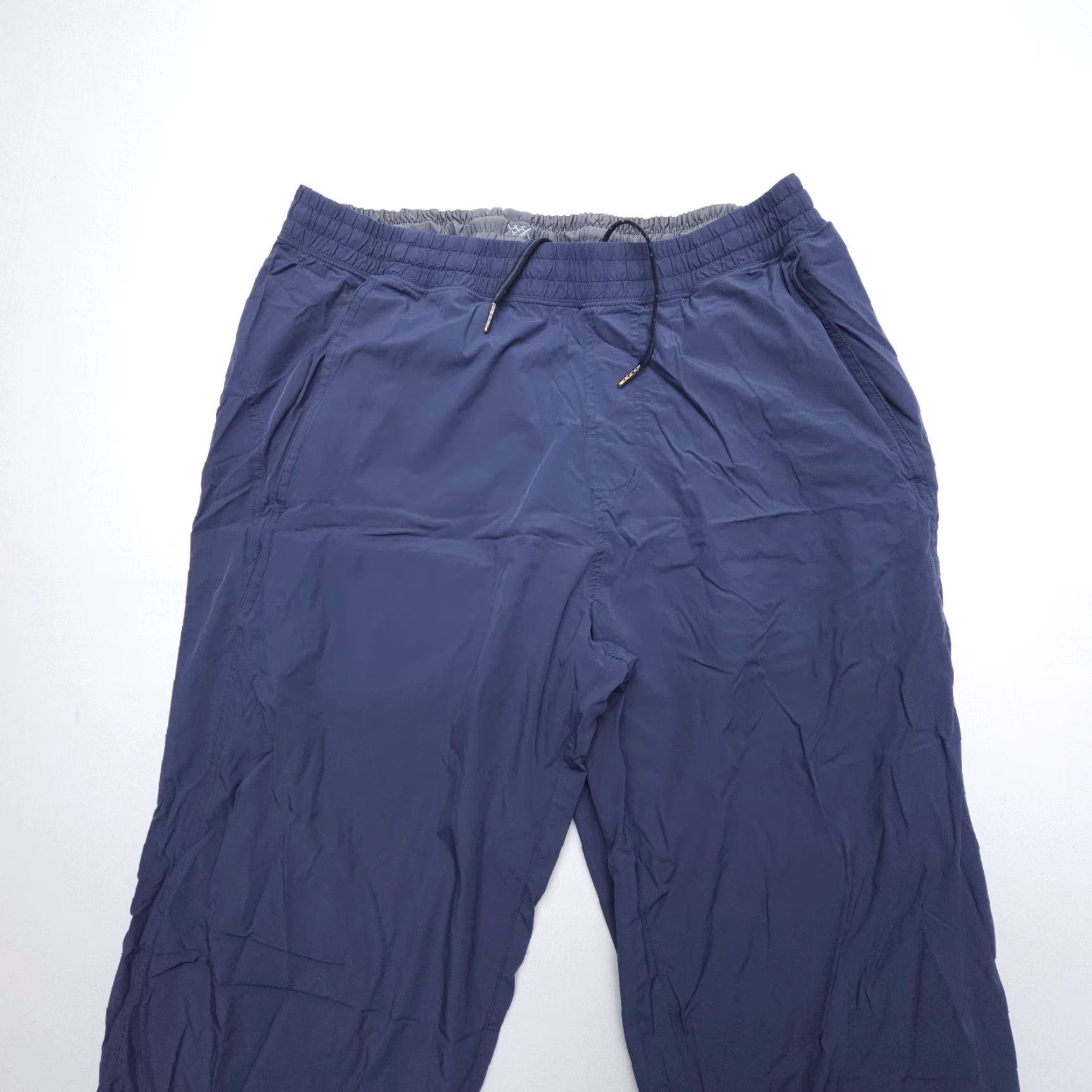 Rhone Rhone Pants Mens XL Blue Jogger 33"insm Drawstring Gym Warm Up Running Size US 36 / EU 52 - 3 Thumbnail