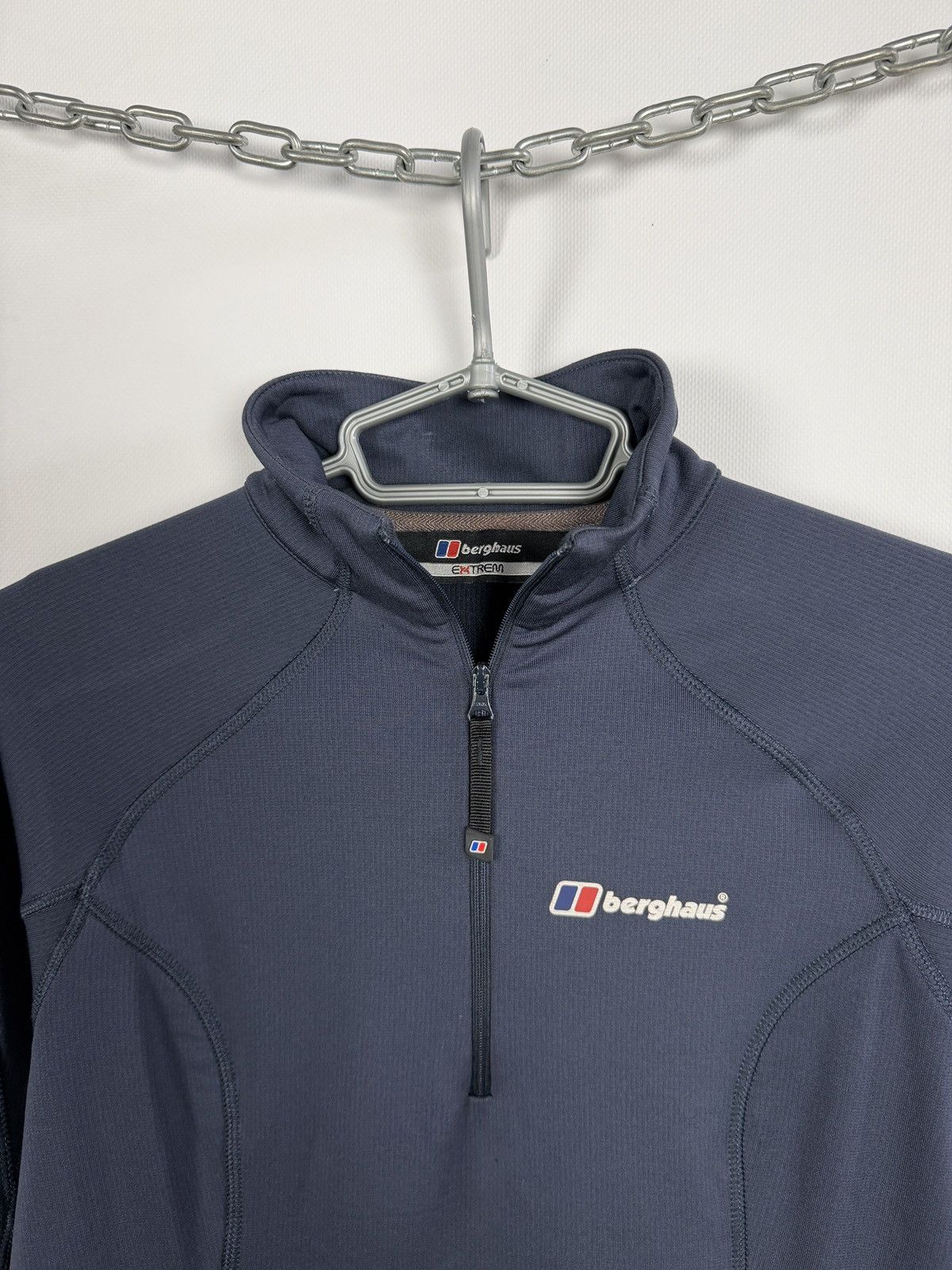Berghaus Berghaus Extrem Base Layer Thermal Stretch Long Sleeve Top Size M / US 6-8 / IT 42-44 - 6 Thumbnail