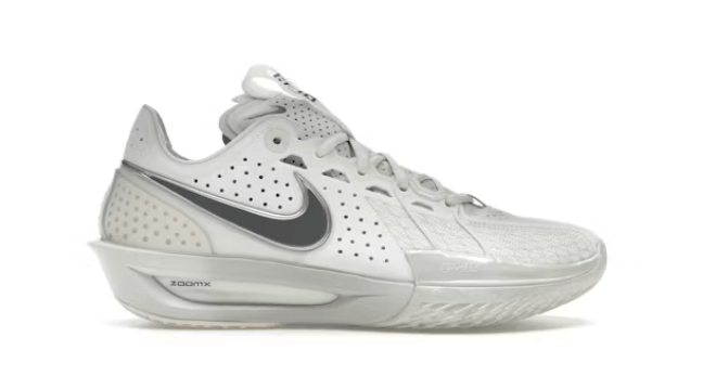 Nike The Nike Air Zoom GT Cut 3 "Foundation" (DV2913-106) Size US 8 / EU 41 - 1 Thumbnail