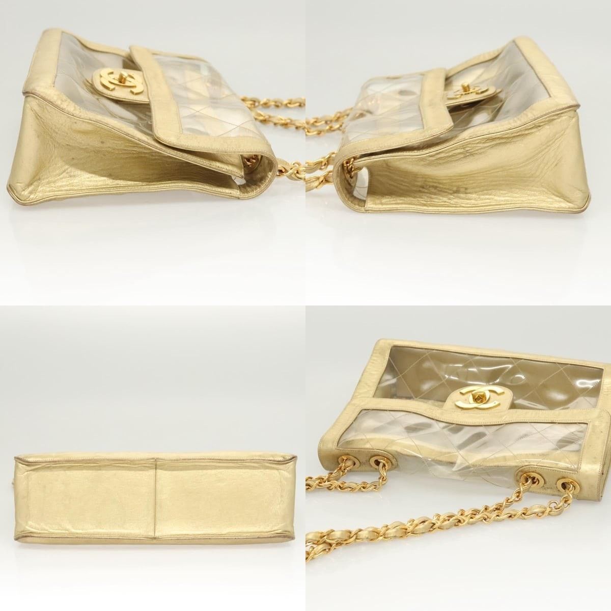 Chanel Chanel Matelasse Chain Shoulder Bag Size ONE SIZE - 3 Thumbnail
