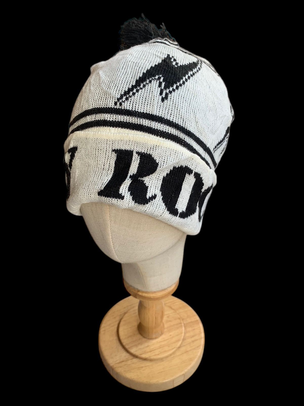 Japanese Brand × Kapital × Vintage Rock Candy Knitted Winter Sessions Beanie hats Size ONE SIZE - 5 Thumbnail