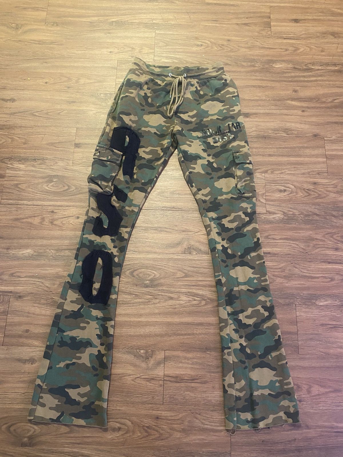 Other Rockstar Original Camo Sweatpants Size US 34 / EU 50 - 1 Thumbnail