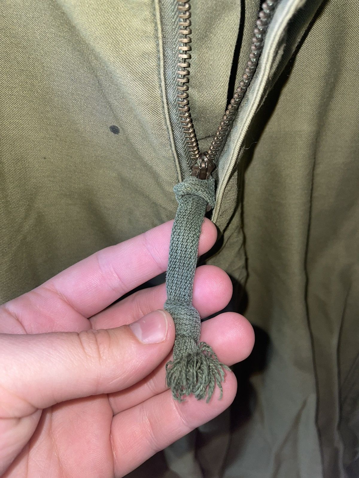 Vintage Vintage Vietnam Trooper pants Size US 34 / EU 50 - 2 Thumbnail