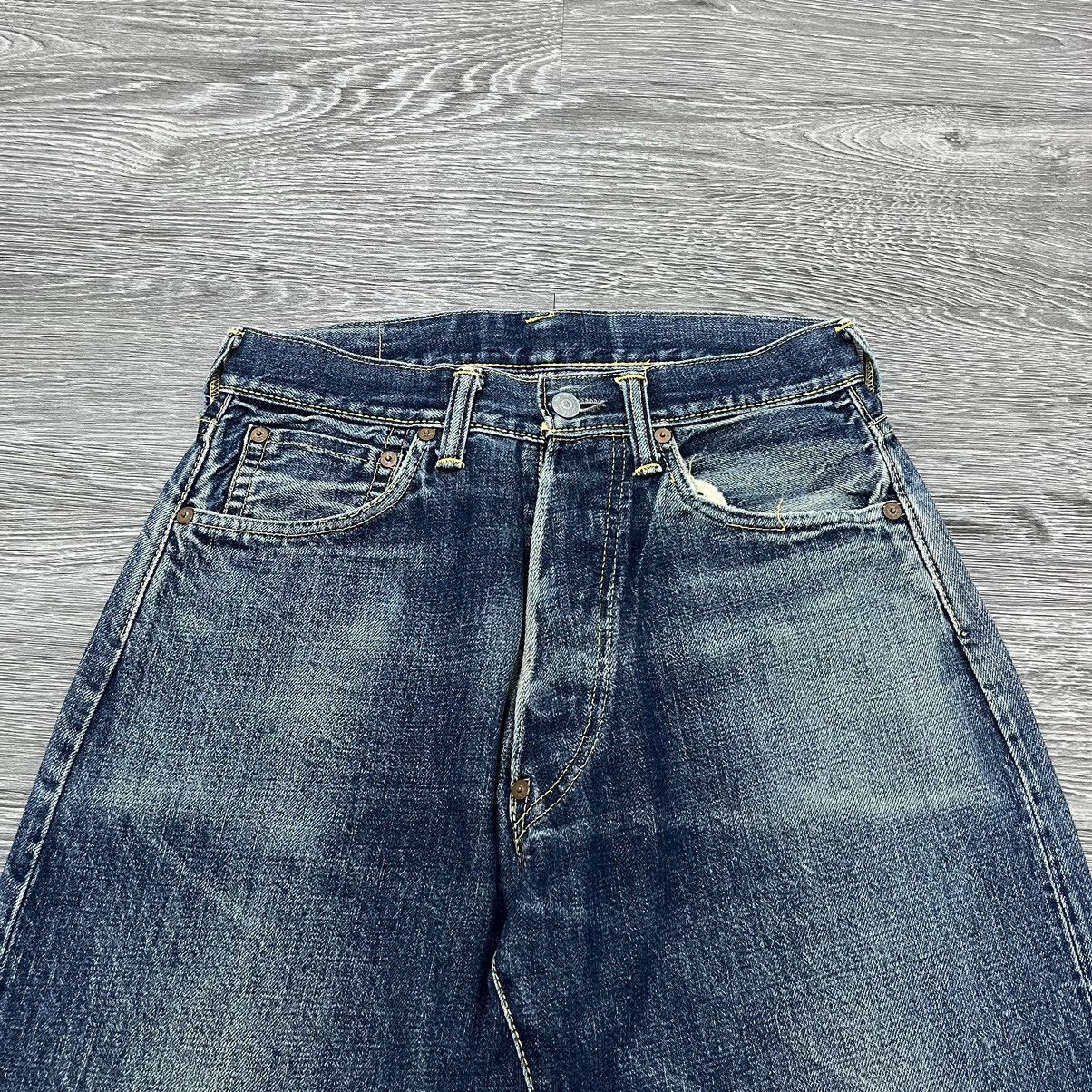 Evisu 🇯🇵 Vintage Evisu Selvedge Denim Pant Size US 29 - 5 Thumbnail