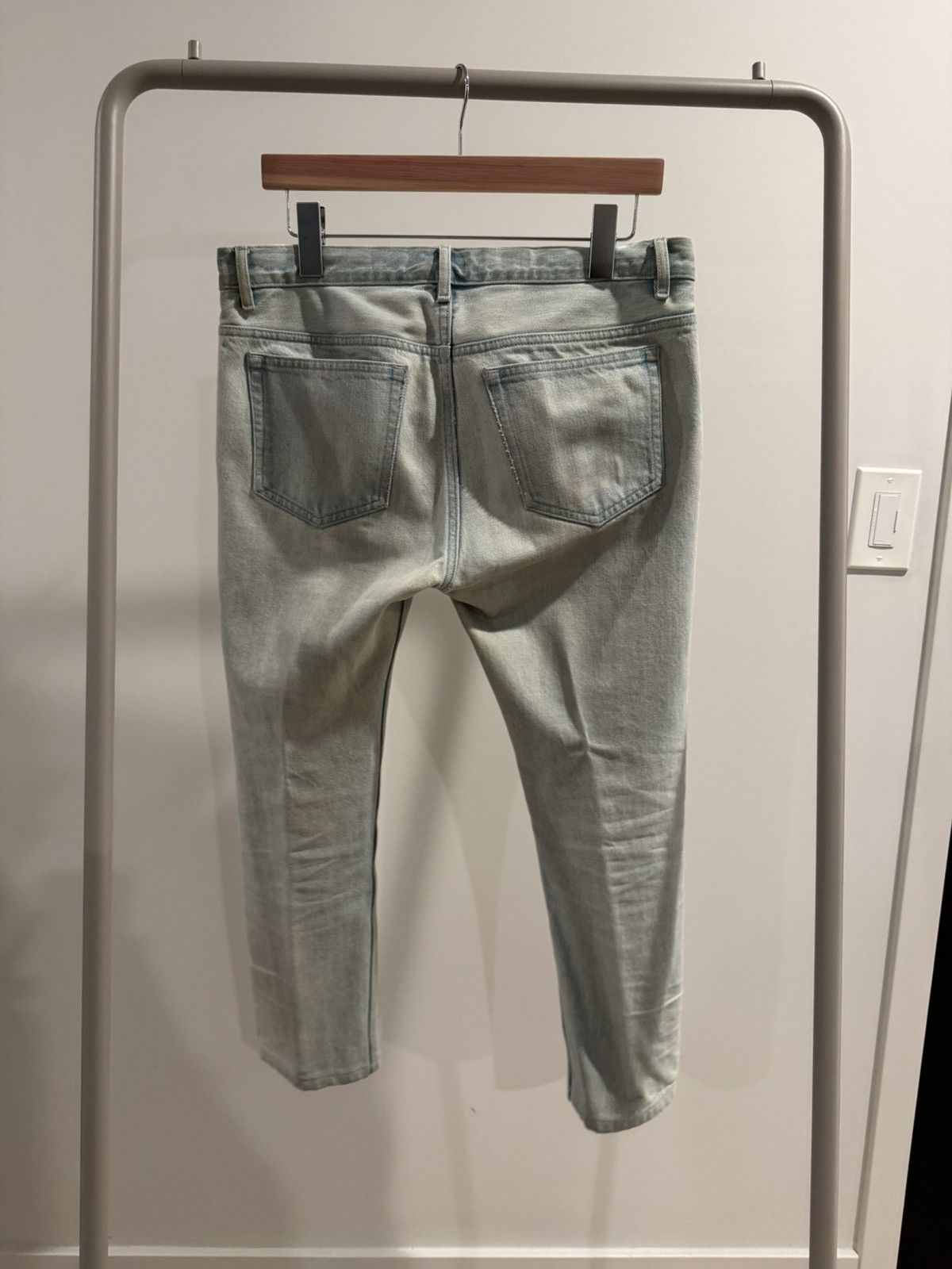 A.P.C. APC Petit new standard denim Size US 30 / EU 46 - 4 Thumbnail