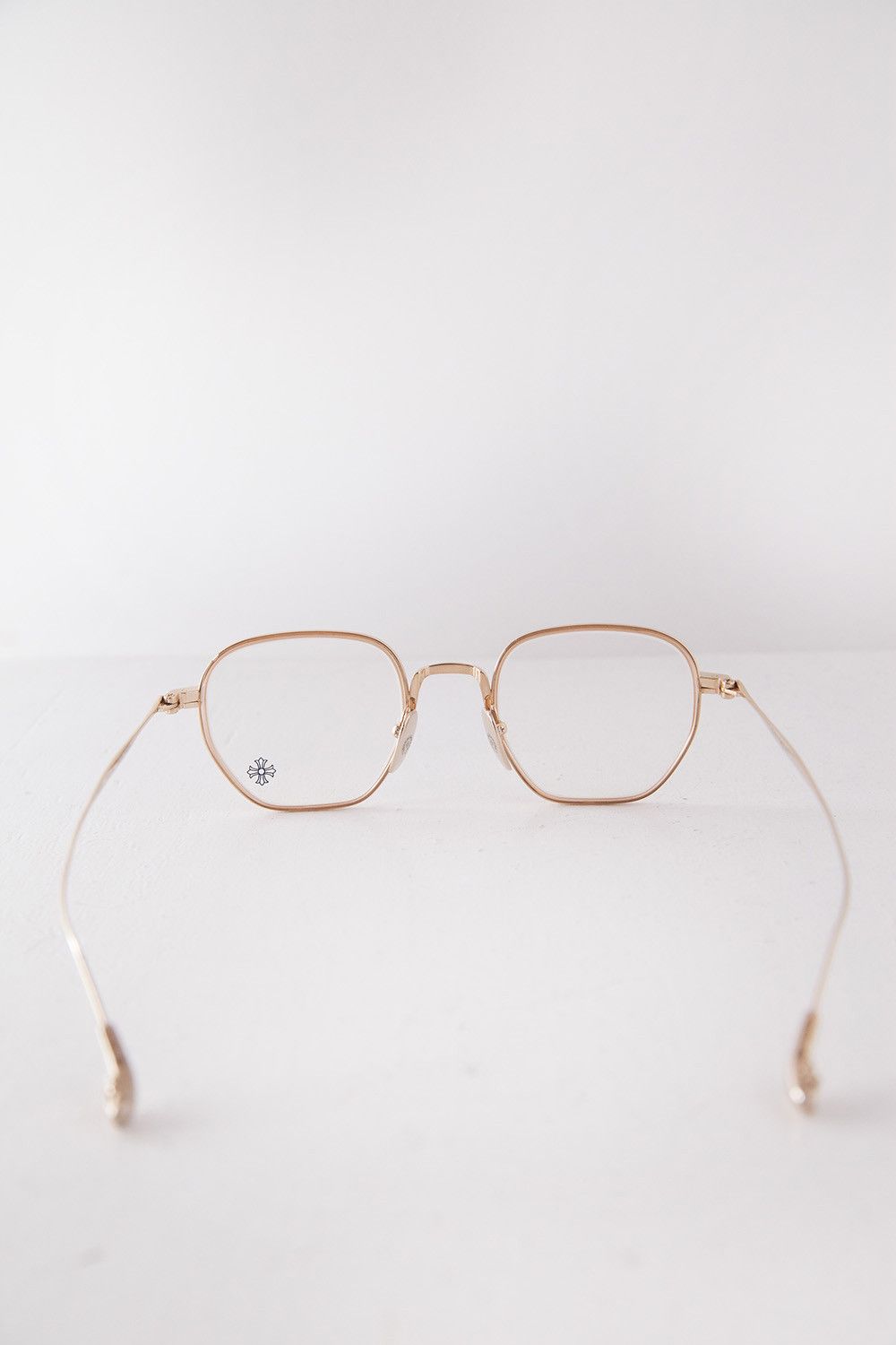 Chrome Hearts Bone Prone I glasses Size ONE SIZE - 5 Thumbnail