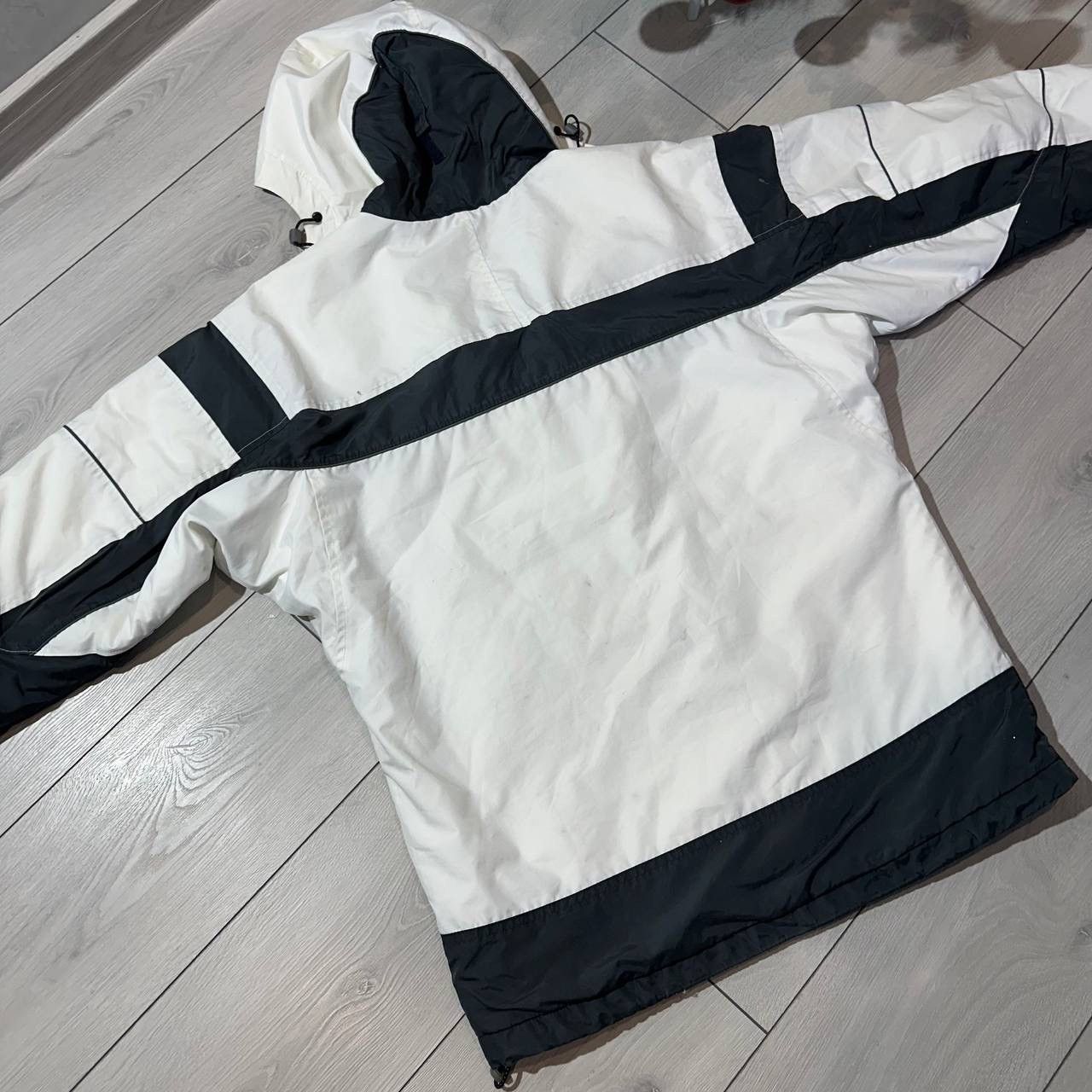 Columbia × Japanese Brand Ninja 🥷🏿 Jacket ( Japan Exclusive ) anorak gorpcore gore hood Size US S / EU 44-46 / 1 - 2 Thumbnail