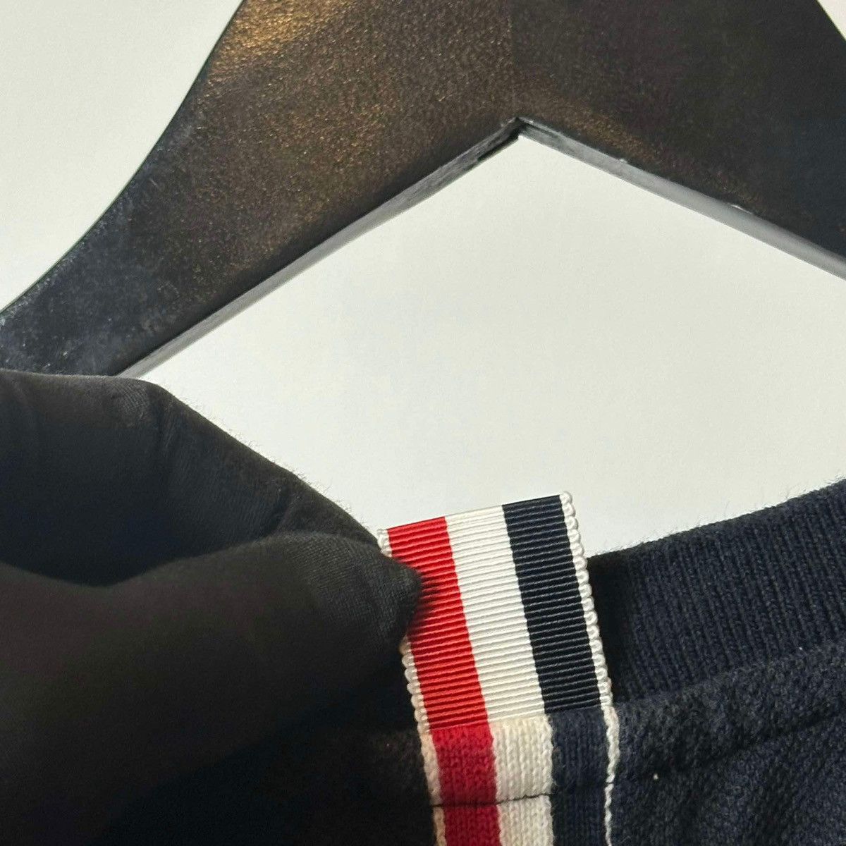Thom Browne THOM BROWNE BACK STRIPED T SHIRT Size US M / EU 48-50 / 2 - 10 Thumbnail