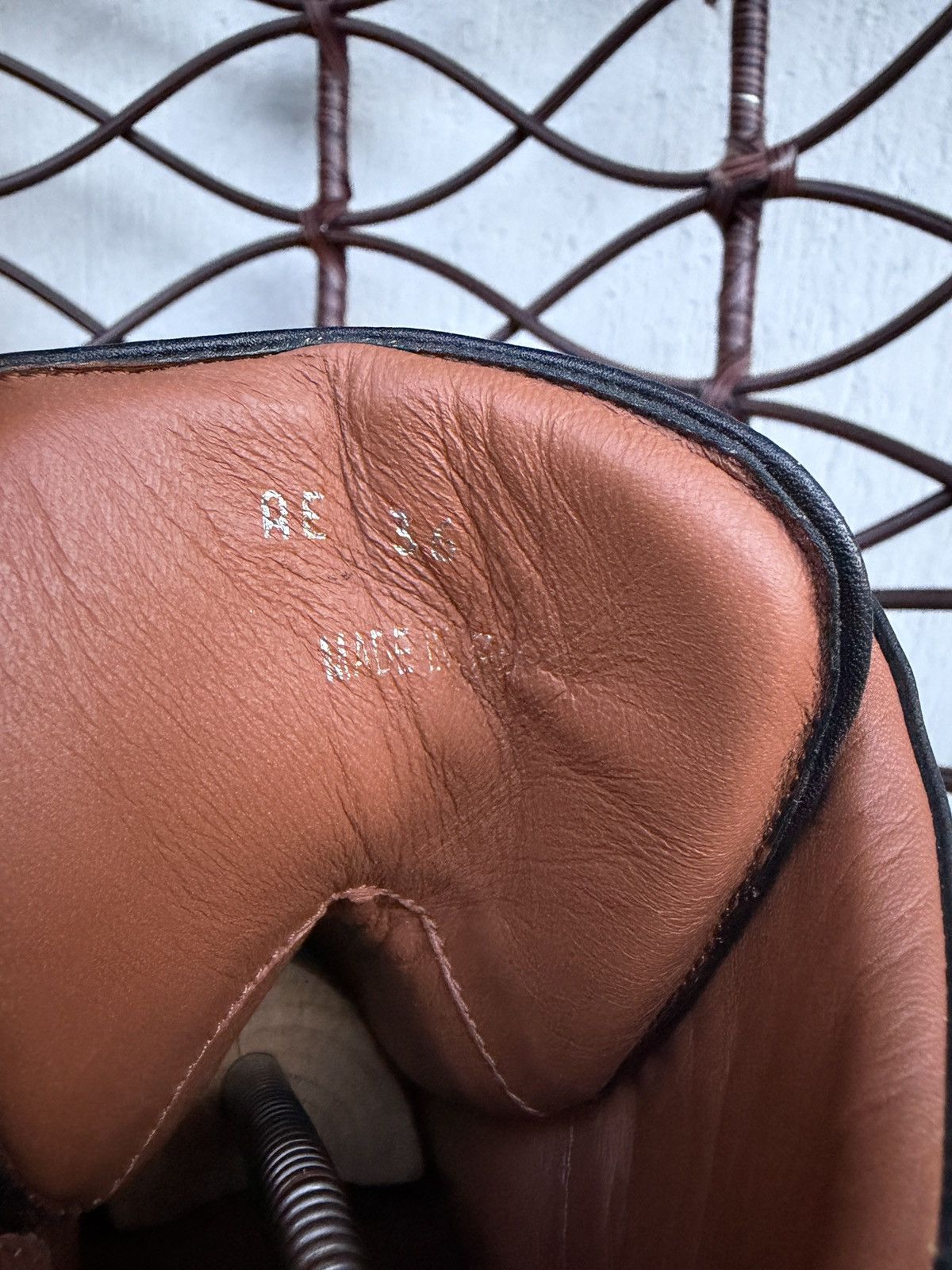 Givenchy 🎸studded tyson by Riccardo tisci Size US 5 / EU 37 - 13 Thumbnail
