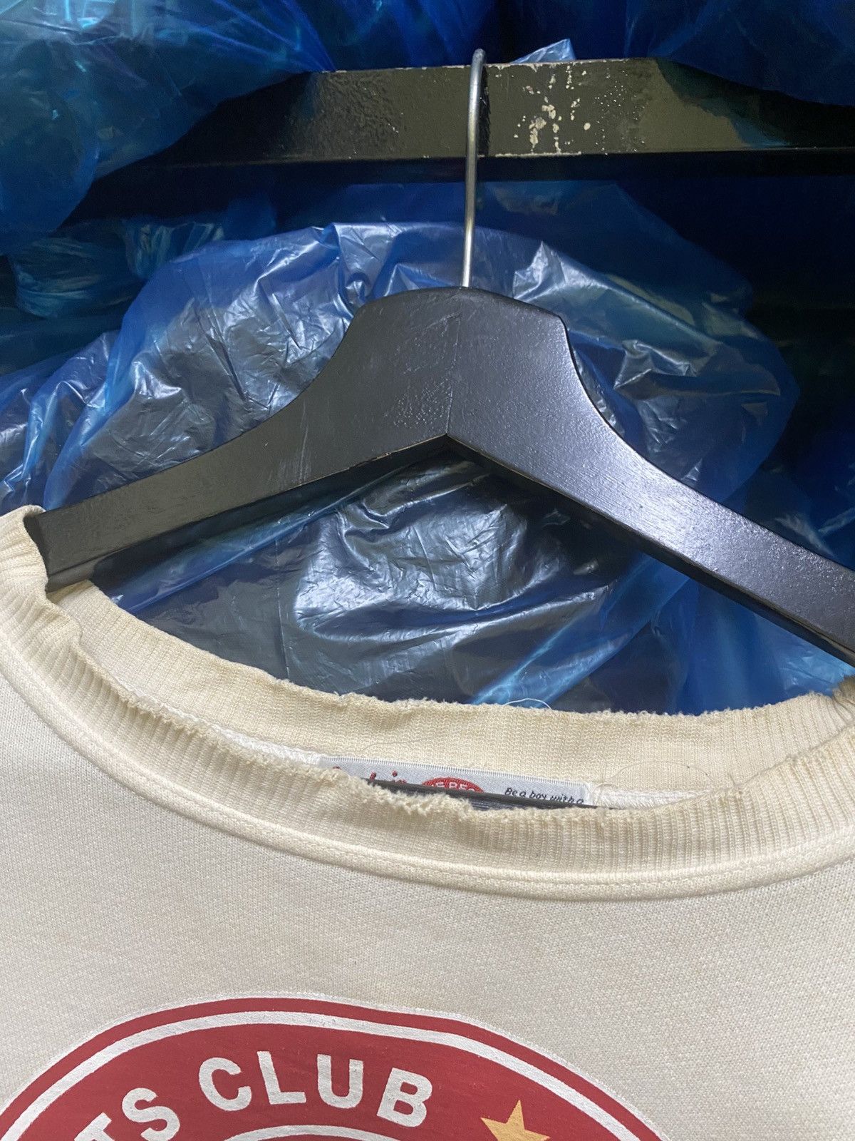 Vintage Vintage Captain Santa Baseball Graphic Sweatshirt Made Japan Size US XL / EU 56 / 4 - 6 Thumbnail