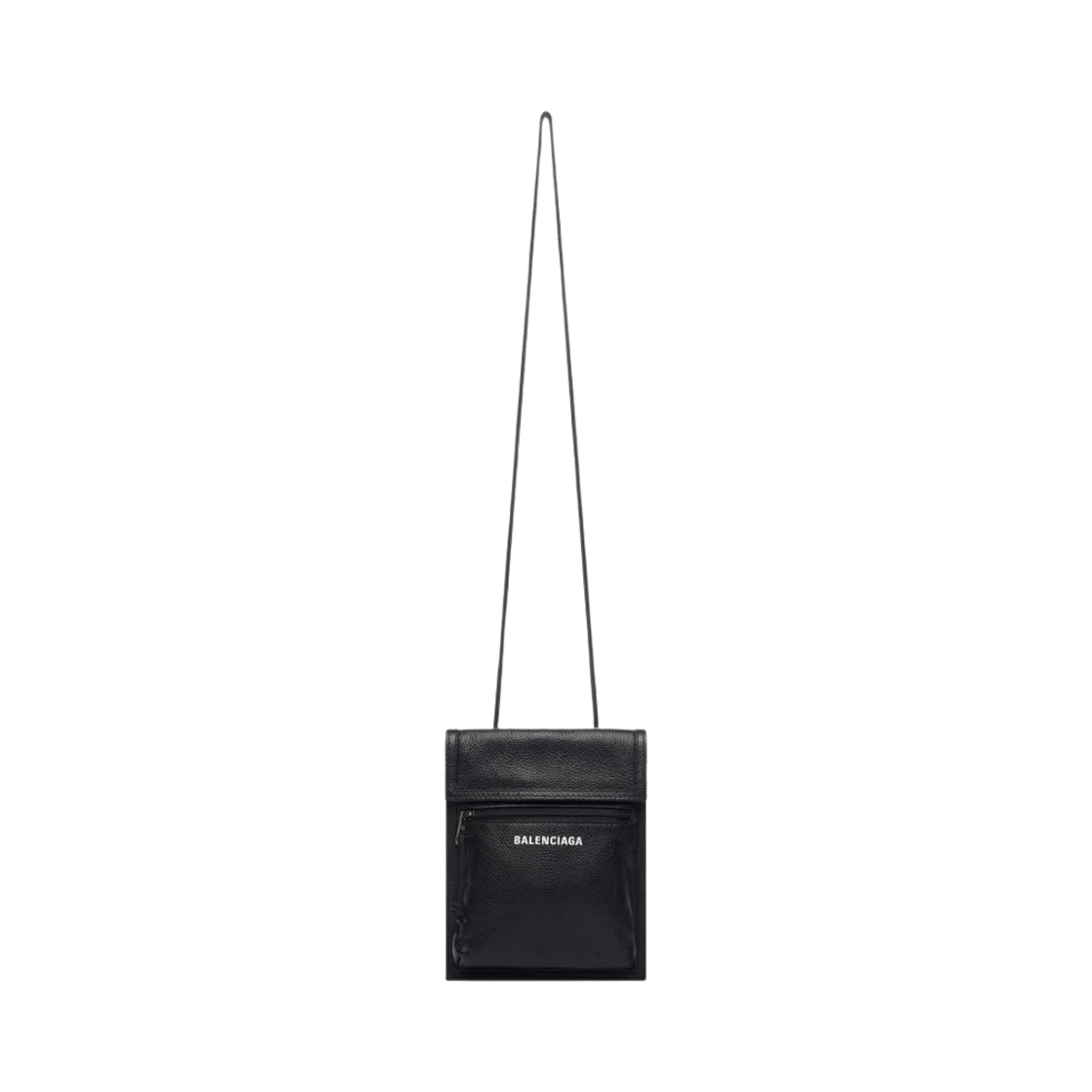 Balenciaga o1s1wg111025 Size: OS / Explorer Small Pouch With Strap Size ONE SIZE - 1 Thumbnail