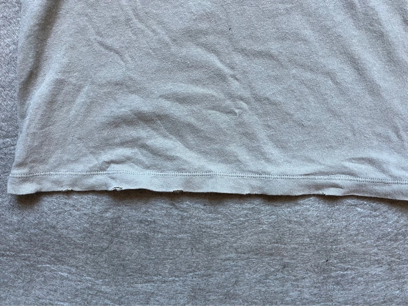 Saint Laurent Paris Saint Laurent T-Shirt Size US L / EU 52-54 / 3 - 5 Thumbnail
