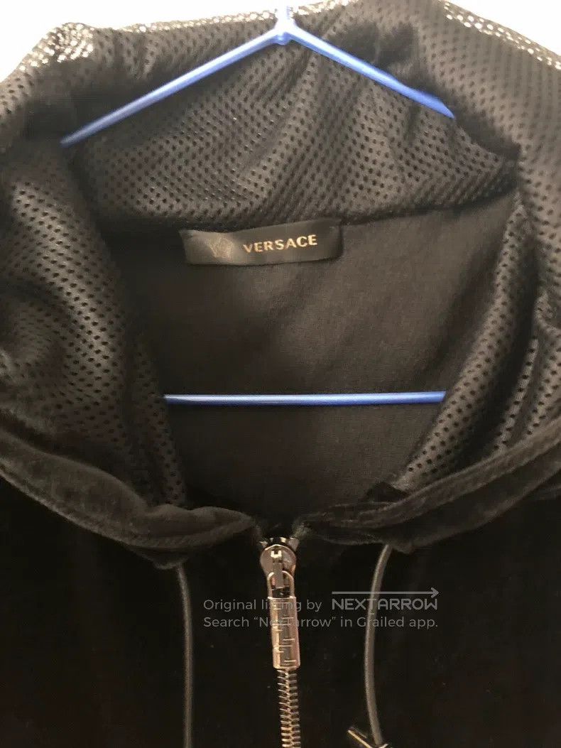 Versace Versace Men's sweatshirt jacket Size US M / EU 48-50 / 2 - 2 Thumbnail