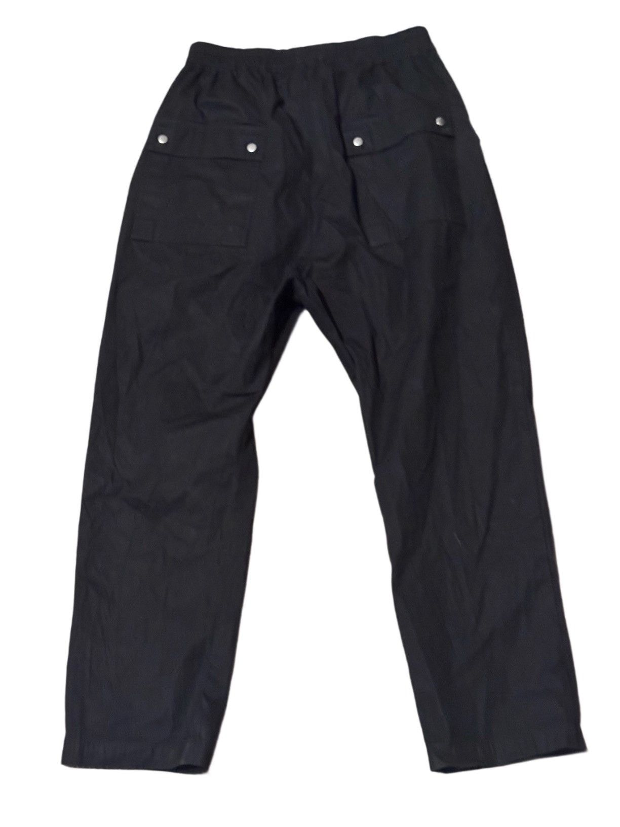 Rick Owens Rick Owens Bela Pants Black Size US 42 / EU 58 - 2 Thumbnail