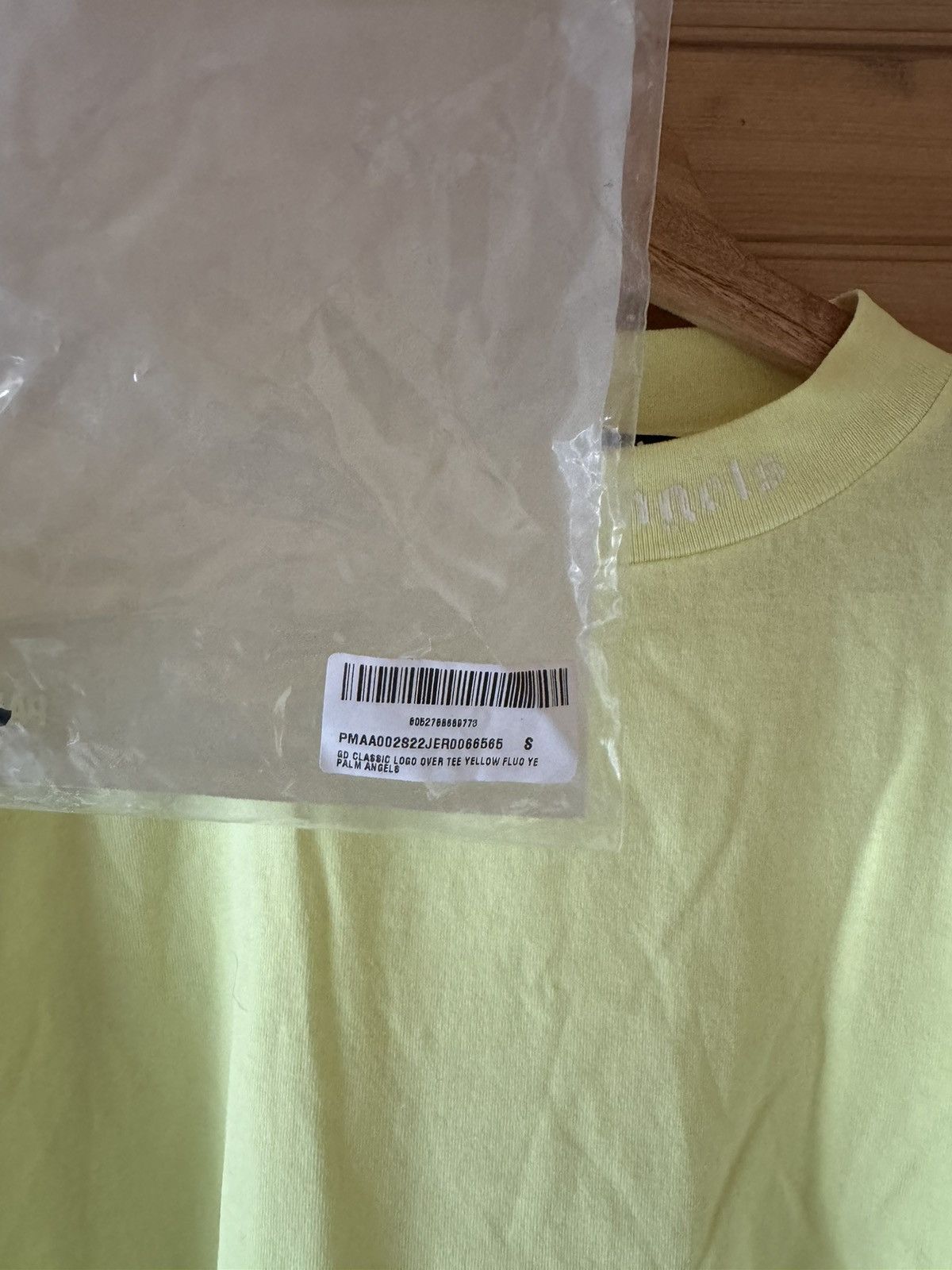 Palm Angels Palm angles oversized tee Size US S / EU 44-46 / 1 - 8 Thumbnail