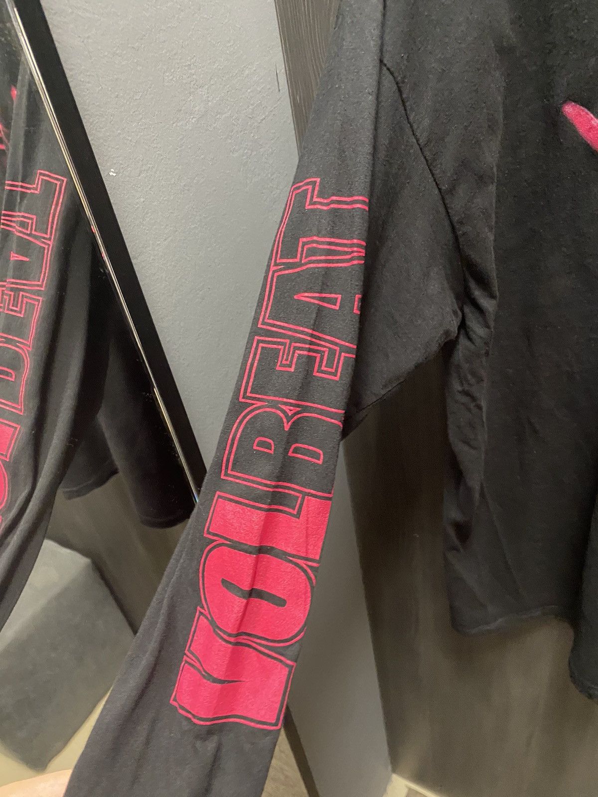 Other Parasite longsleeve Y2K print lgb if6was9 Volbeat Tour Band Size US L / EU 52-54 / 3 - 9 Thumbnail