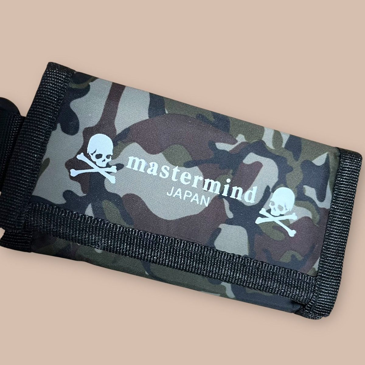 Mastermind Japan Mastermind Japan Camo Key Holder Size ONE SIZE - 3 Thumbnail
