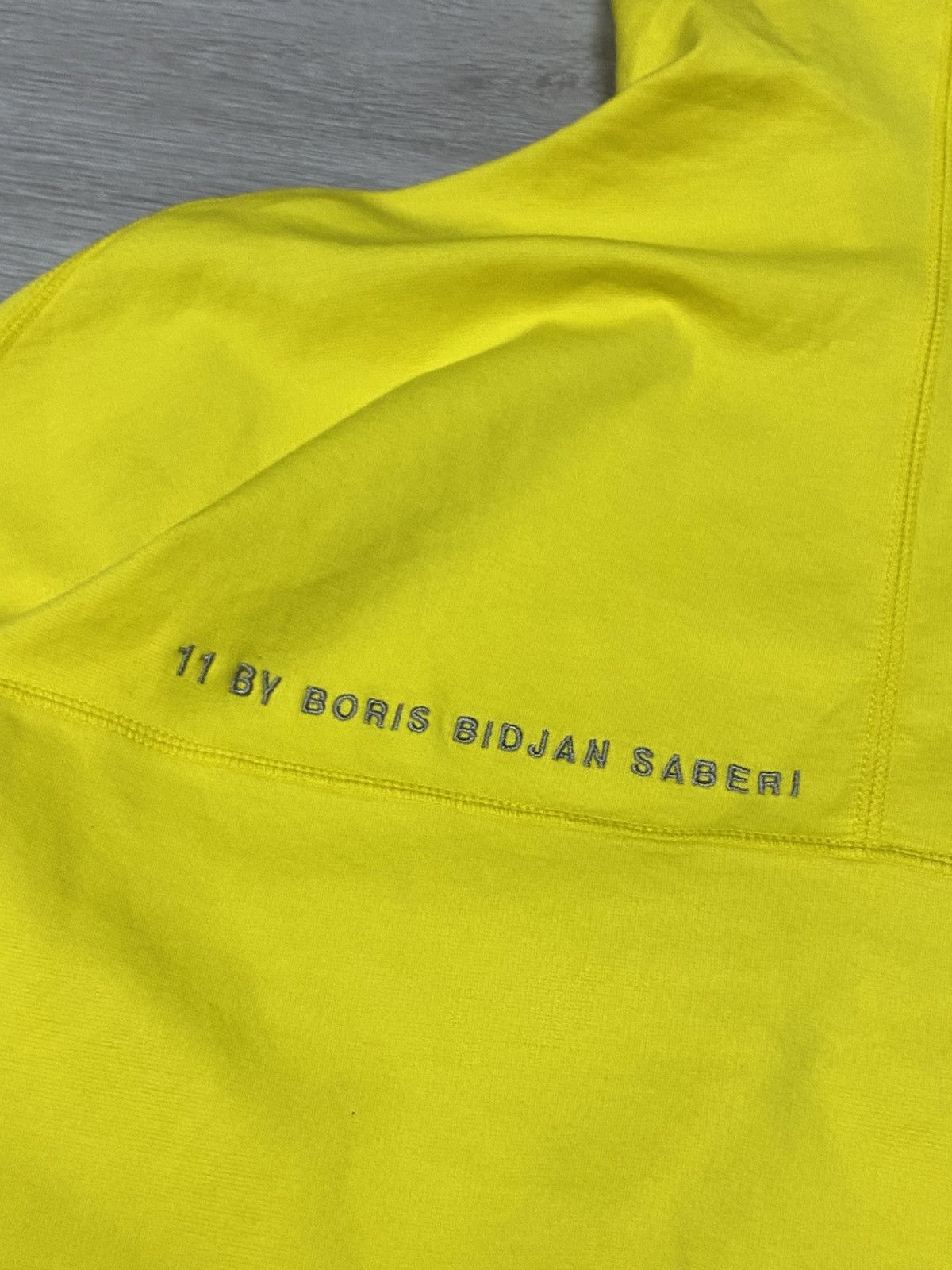Boris Bidjan Saberi Boris Bijan Saberi 11 mask hoodie Size US L / EU 52-54 / 3 - 6 Thumbnail