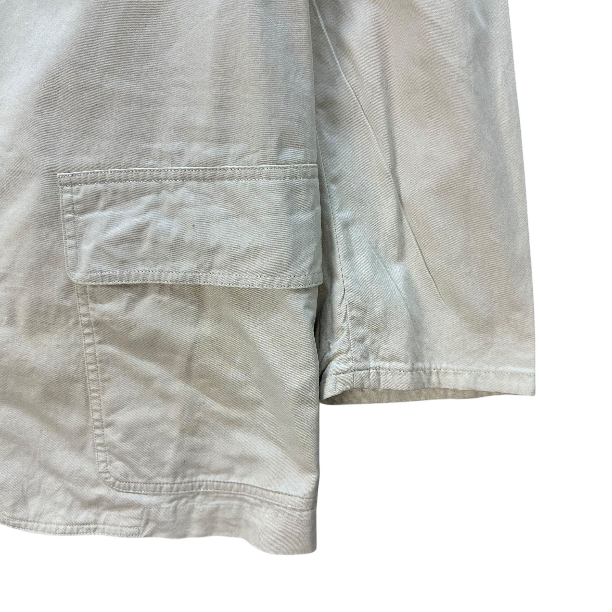 Christian Dior Monsieur 90's CHRISTIAN DIOR MONSIEUR Cotton Casual Jacket #A74-1784 Size US S / EU 44-46 / 1 - 5 Thumbnail