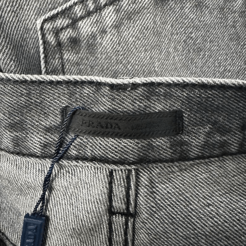 Prada Prada jeans Size US 30 / EU 46 - 3 Thumbnail