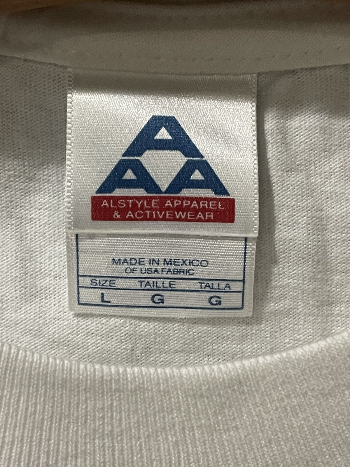 Alstyle × Vintage Vintage Y2K Cocker Spaniel Dog Portrait Shirt Size Large Size US L / EU 52-54 / 3 - 3 Thumbnail