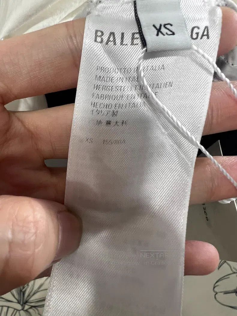 Balenciaga Balenciaga shirt Size US XS / EU 42 / 0 - 4 Thumbnail