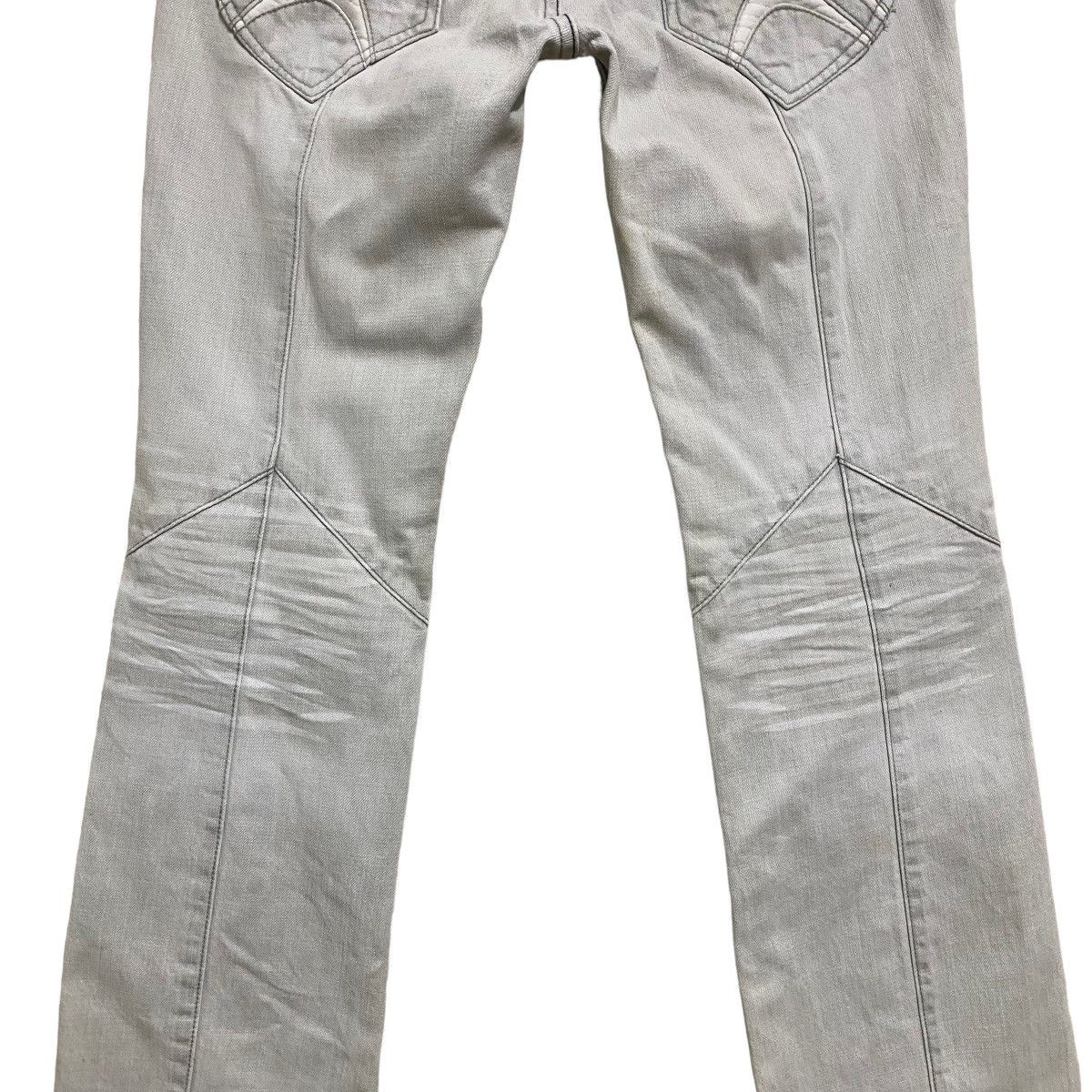 Nicole Club Nicole Club For Men Denim Fleur Flare Pants Size US 29 - 12 Thumbnail