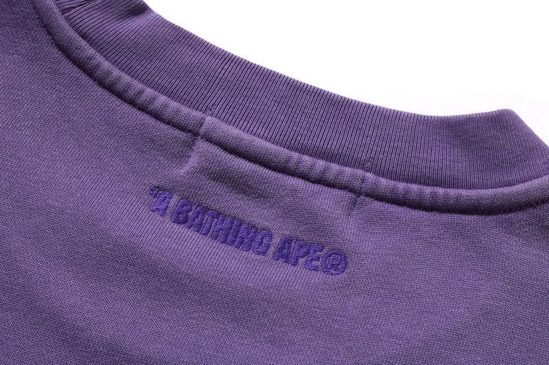 Bape Bape Sweatshirt Size ONE SIZE - 4 Thumbnail