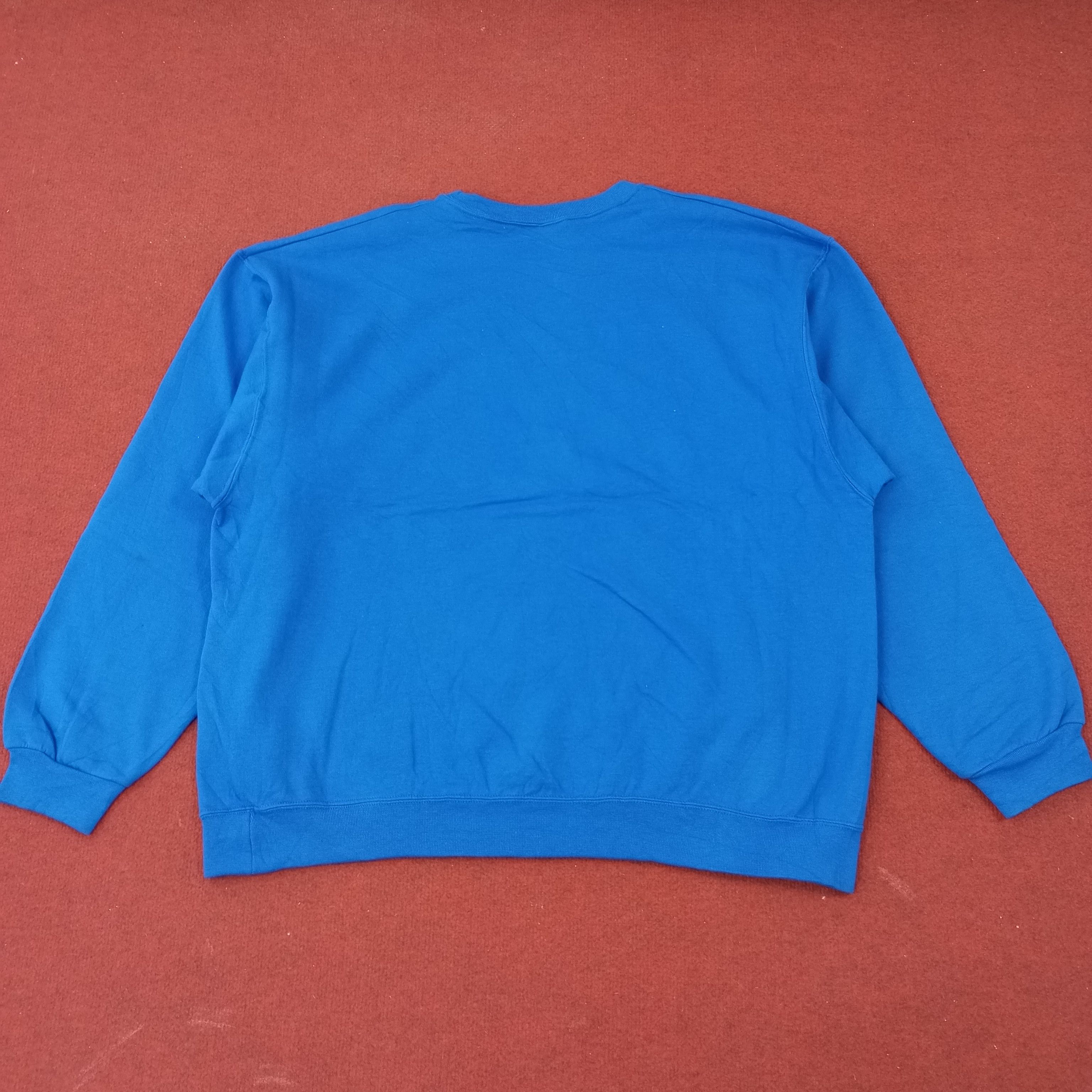 Vintage Mckell Bulldogs Streetwear Style Sweatshirt c230n23 Size US XXL / EU 58 / 5 - 4 Thumbnail