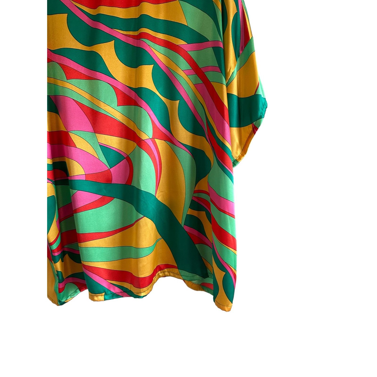 Other If She Loves Multicolor Secret Garden Lightweight Kimono Size S / US 4 / IT 40 - 11 Thumbnail