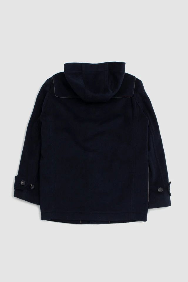 Wales Bonner o1mle0825 Library Duffle Coat in Blue Size US M / EU 48-50 / 2 - 4 Thumbnail