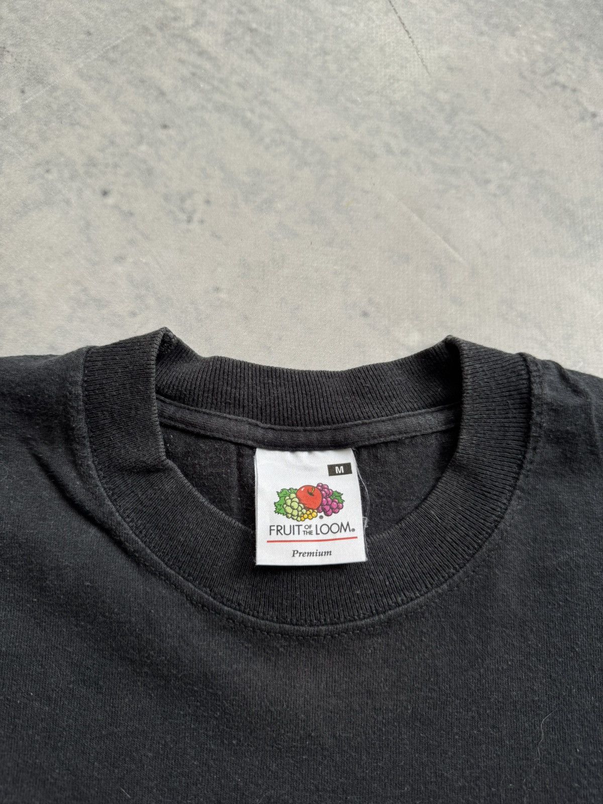 Designer × Vintage Vintage In Extremo t-shirt 00s tour Fruit Of the Loom Size US M / EU 48-50 / 2 - 4 Thumbnail