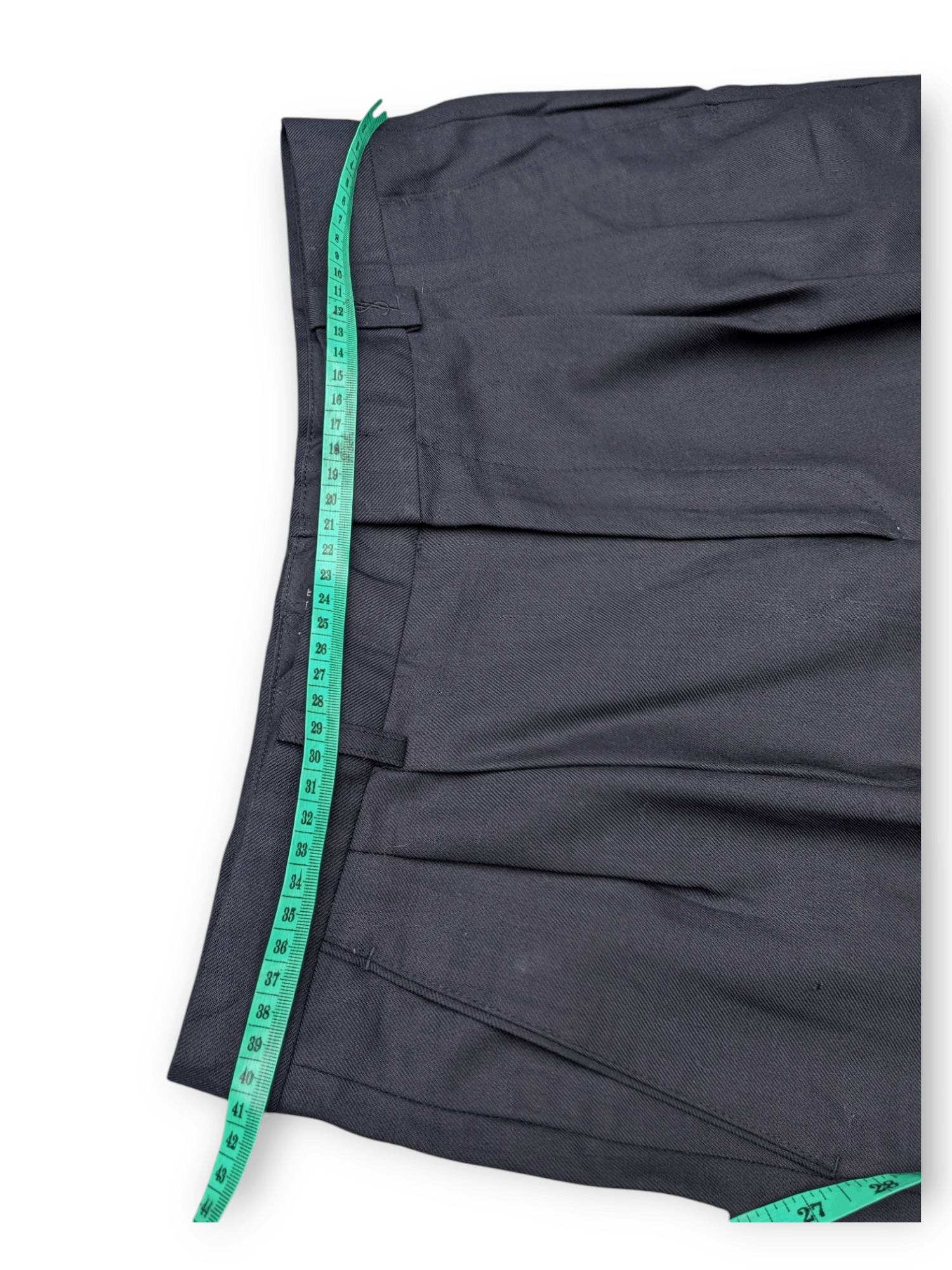 Saint Laurent Paris Yves Saint Laurent YSL Pour Homme Trousers Pants Size US 32 / EU 48 - 5 Thumbnail