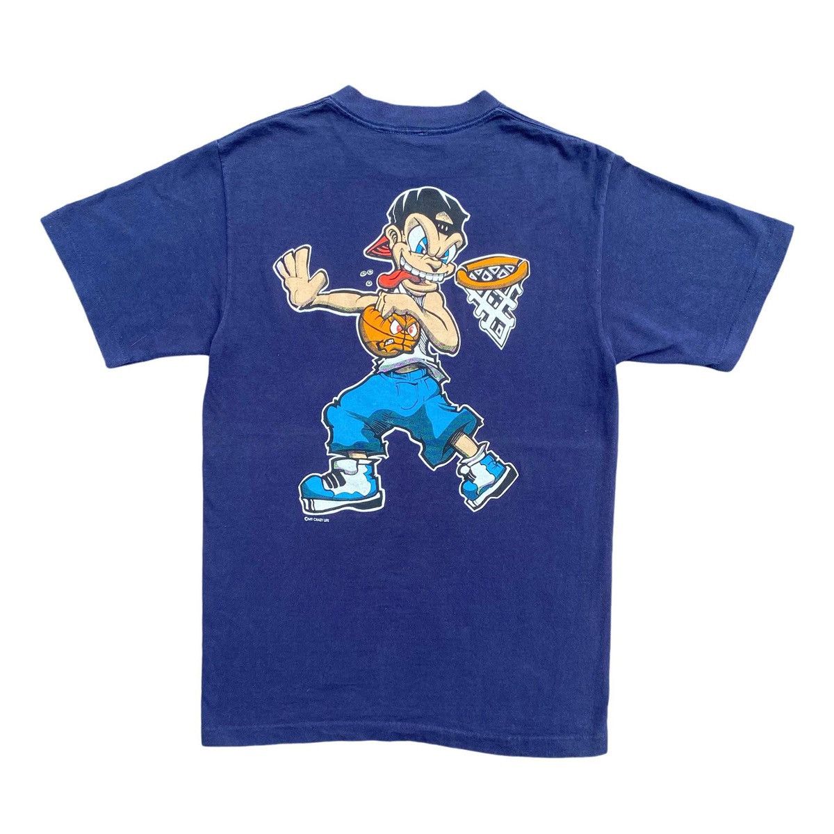 Rap Tees RARE ‼️ My Crazy Life Size US L / EU 52-54 / 3 - 1 Thumbnail