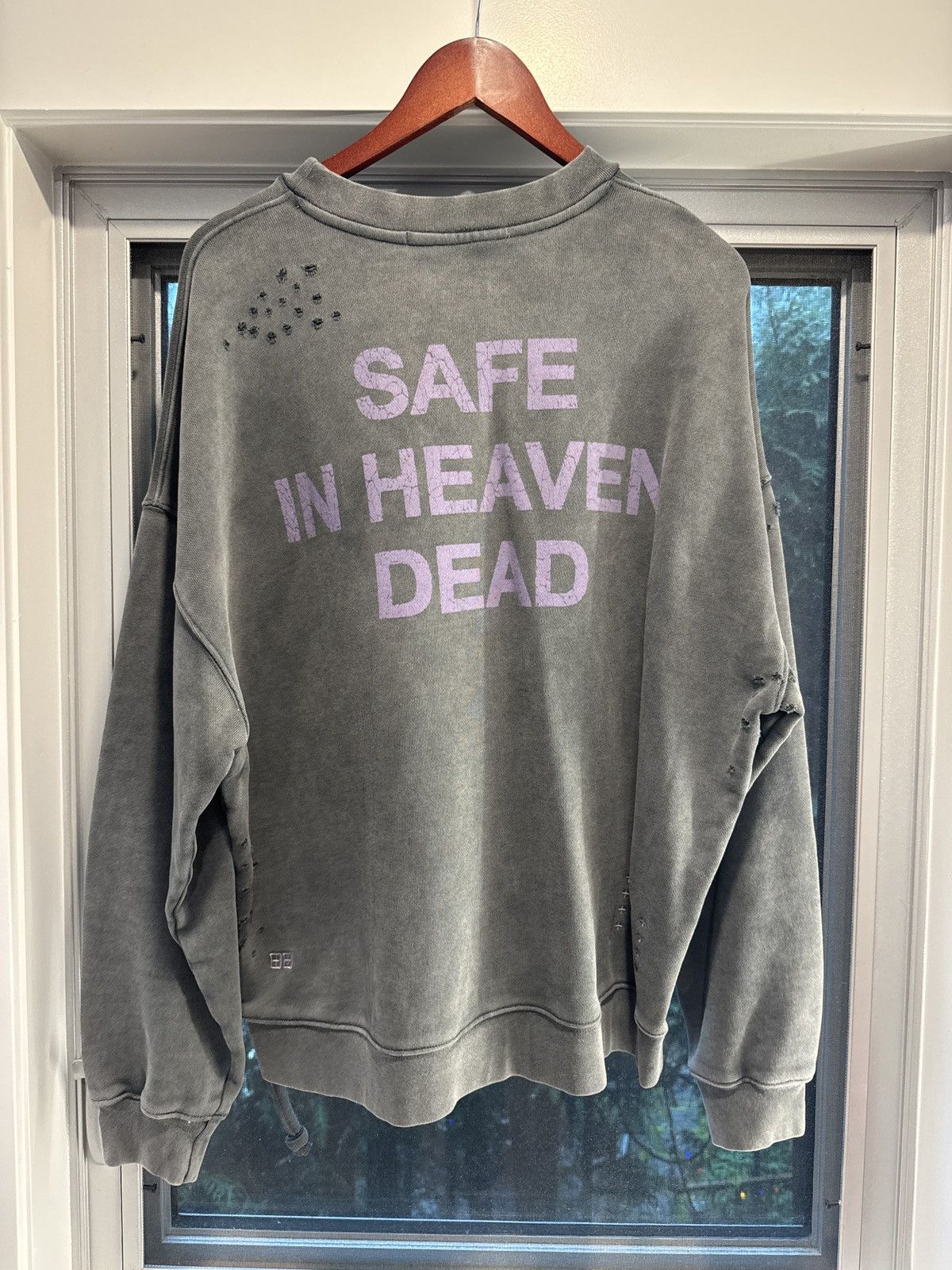 Ksubi Spirit Excess Crew Size US M / EU 48-50 / 2 - 3 Thumbnail