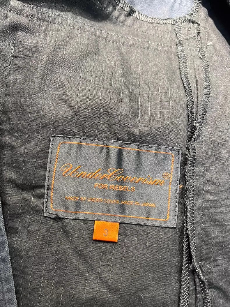 Undercover undercover size 3 05 SS Deconstructing Suit 2502-Nextarrow Size 36R - 8 Thumbnail