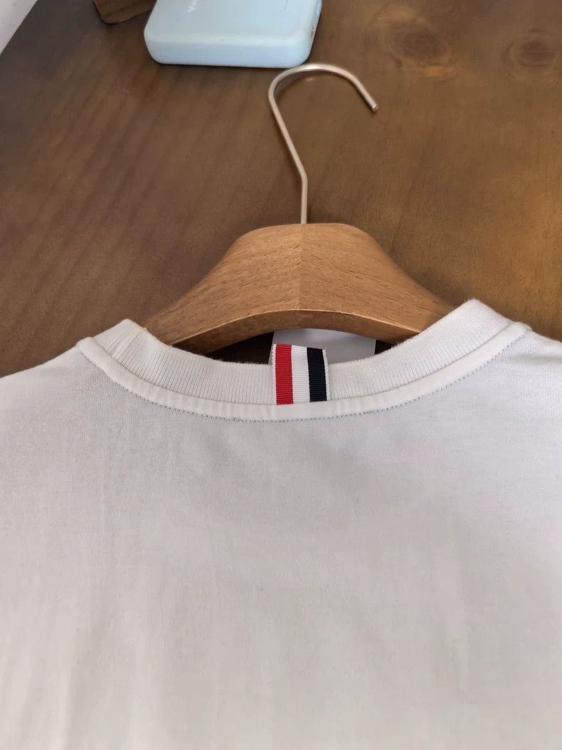 Thom Browne Thom Browne Short sleeves 2506-Nextarrow Size US M / EU 48-50 / 2 - 6 Thumbnail