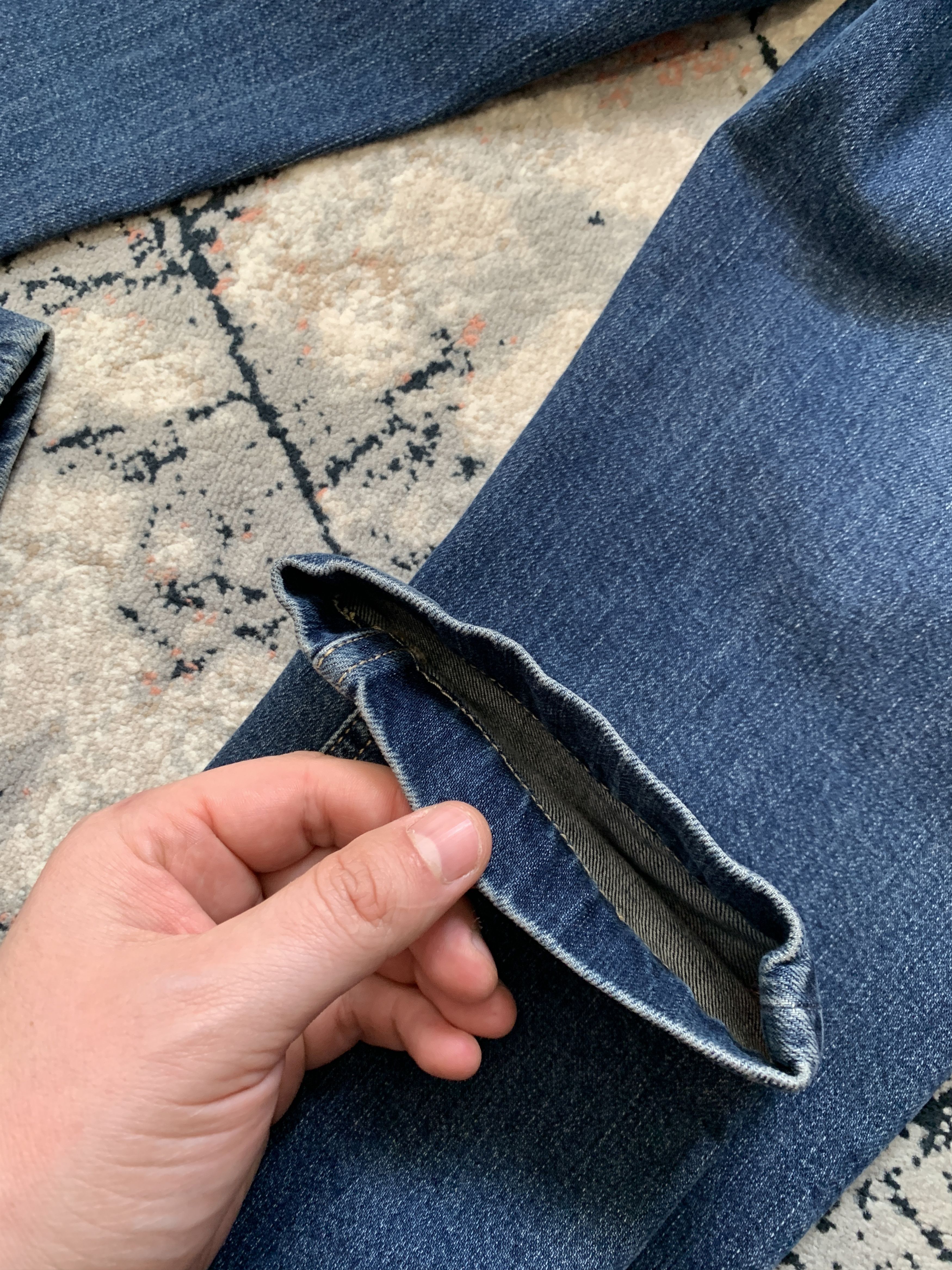 Dolce & Gabbana Docle & Gabbana Jeans Size 25" / US 0 / IT 36 - 13 Thumbnail