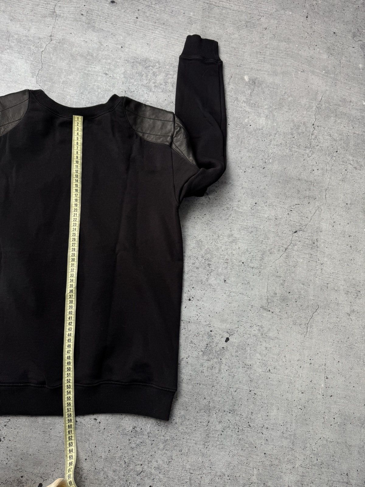 Saint Laurent Paris Vintage Saint Lauren Paris 2013’s Y2K Sweatshirt Size XS / US 0-2 / IT 36-38 - 20 Thumbnail