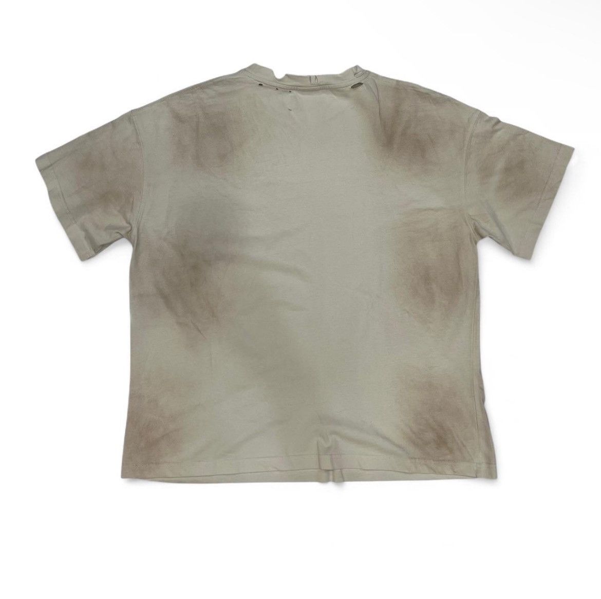 Vale VALE FOREVER WHITE TAGET TEE Size US L / EU 52-54 / 3 - 2 Thumbnail